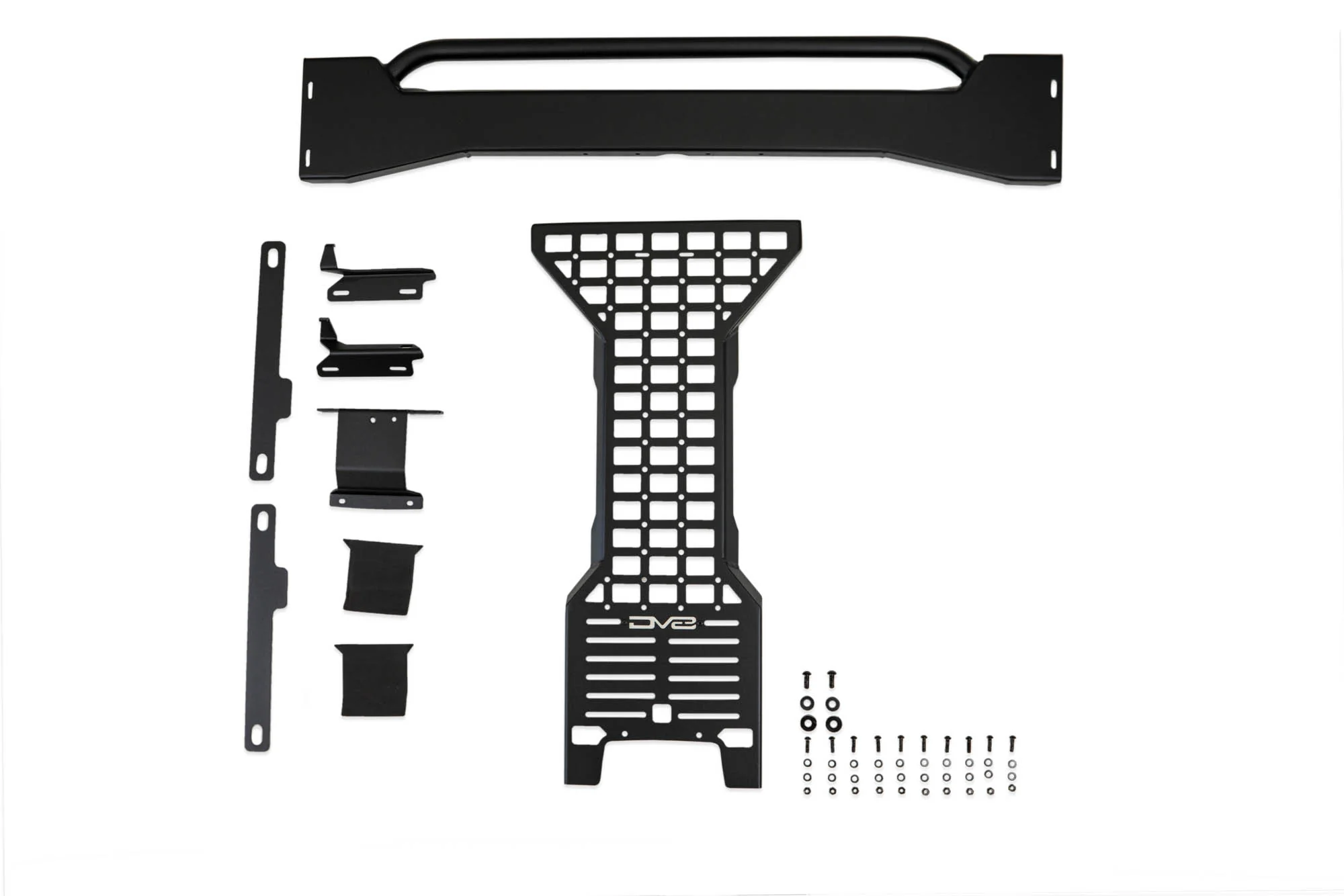 2021-2026 Ford Bronco | 2-Door Overhead Molle Panel - Image 16
