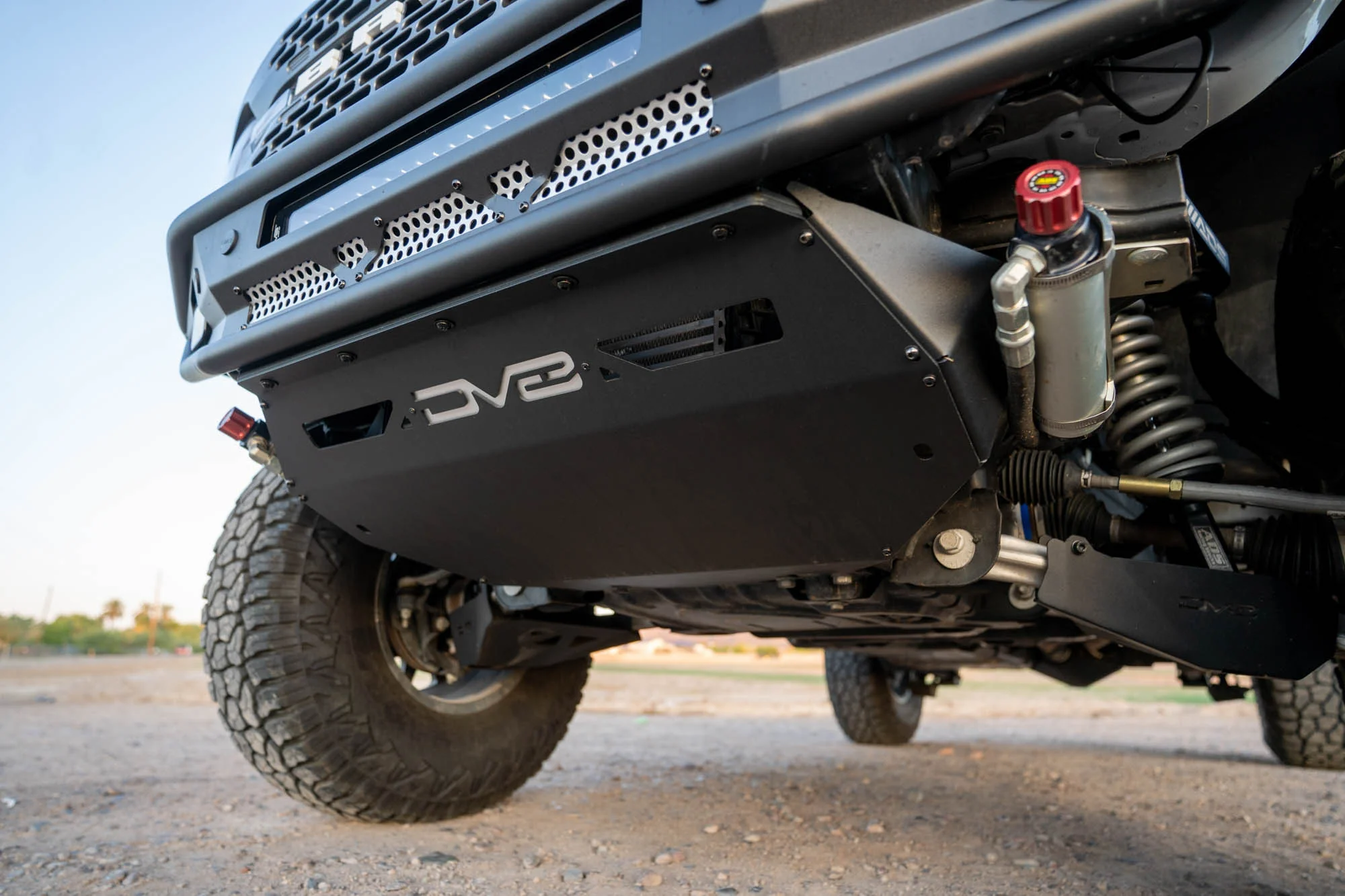 2021-2026 Ford Bronco | Competition Series Front Bumper - Image 20