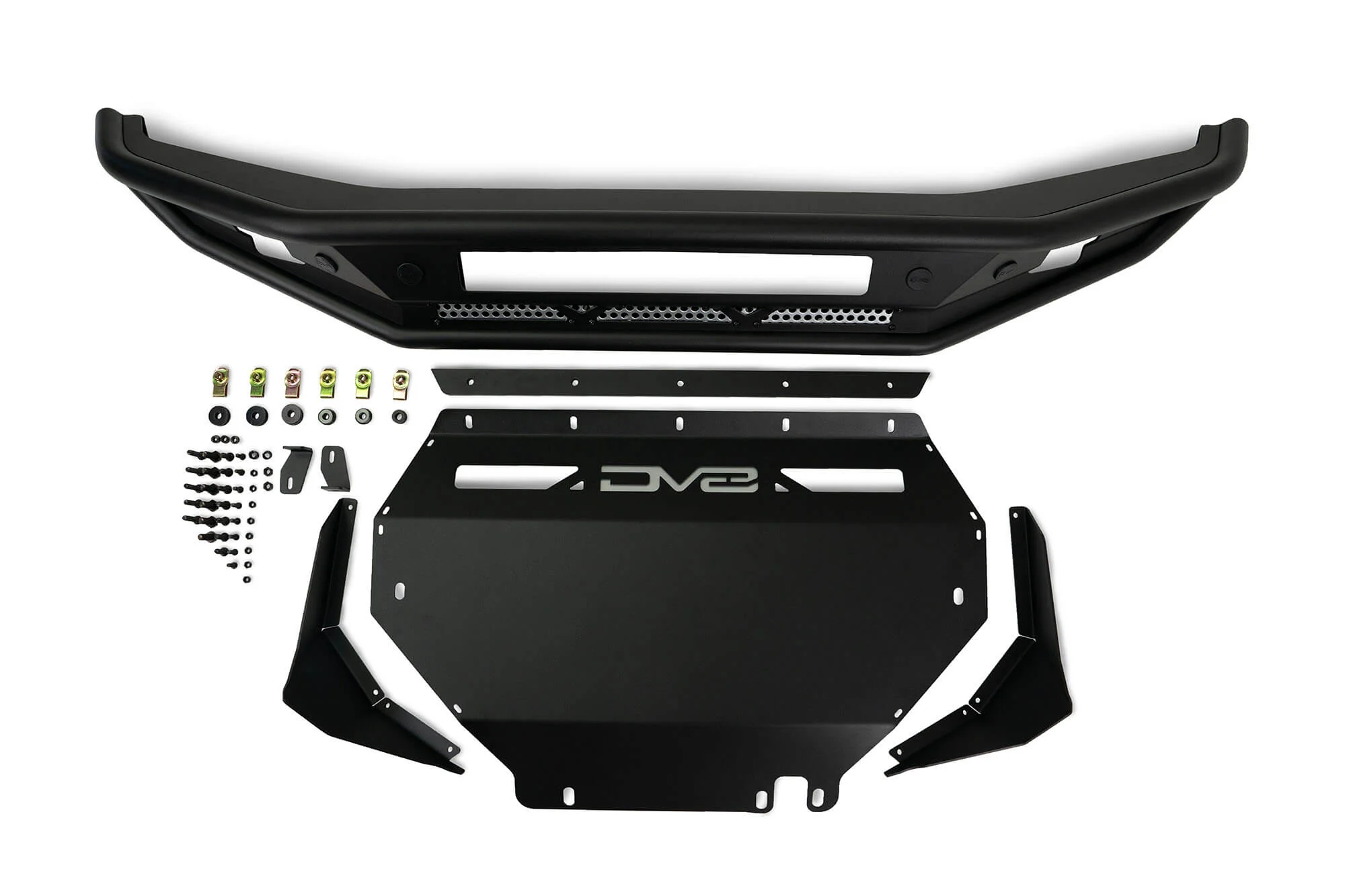 2021-2026 Ford Bronco | Competition Series Front Bumper - Image 24