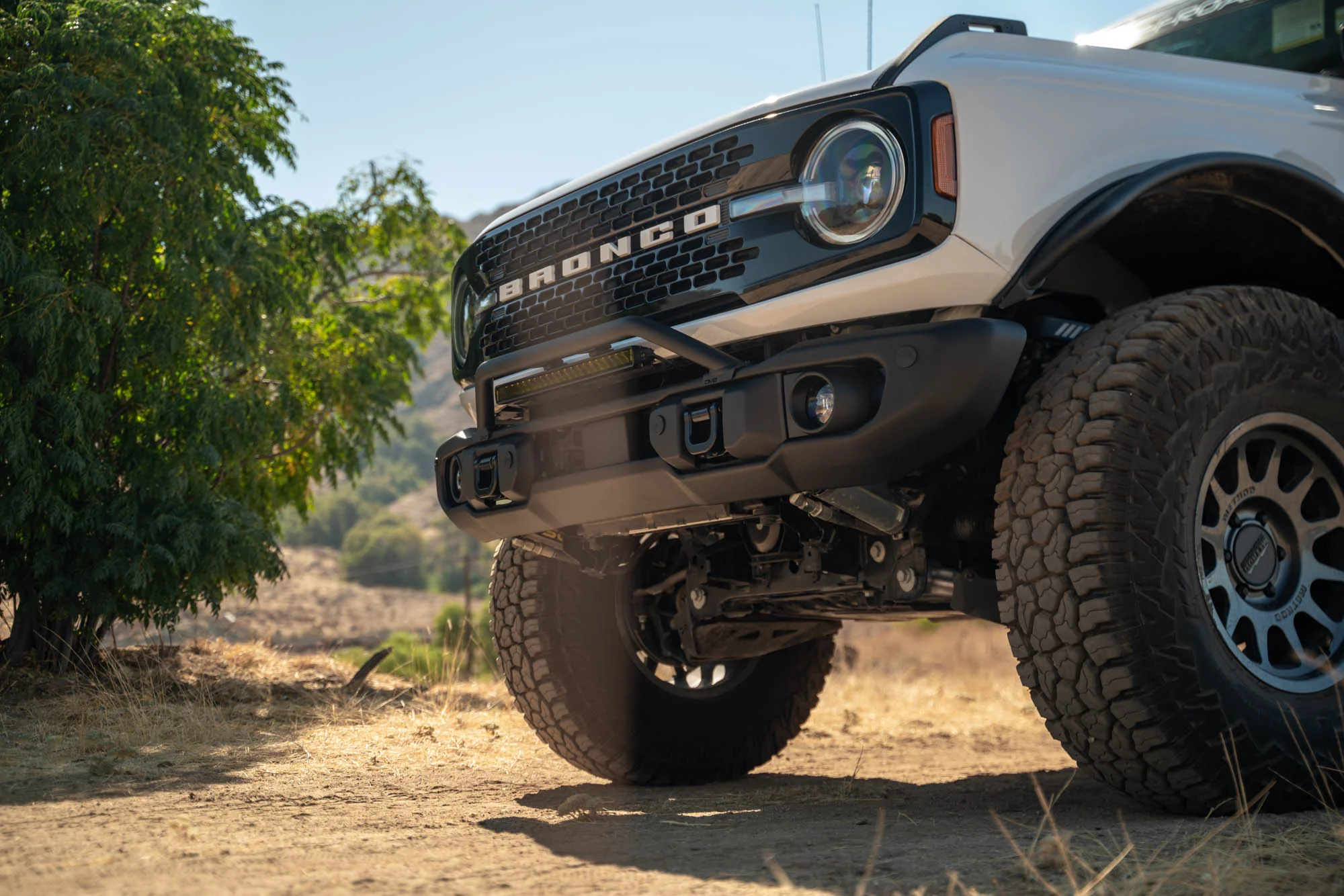 2021-2026 Ford Bronco | Capable Bull Bar - Image 4