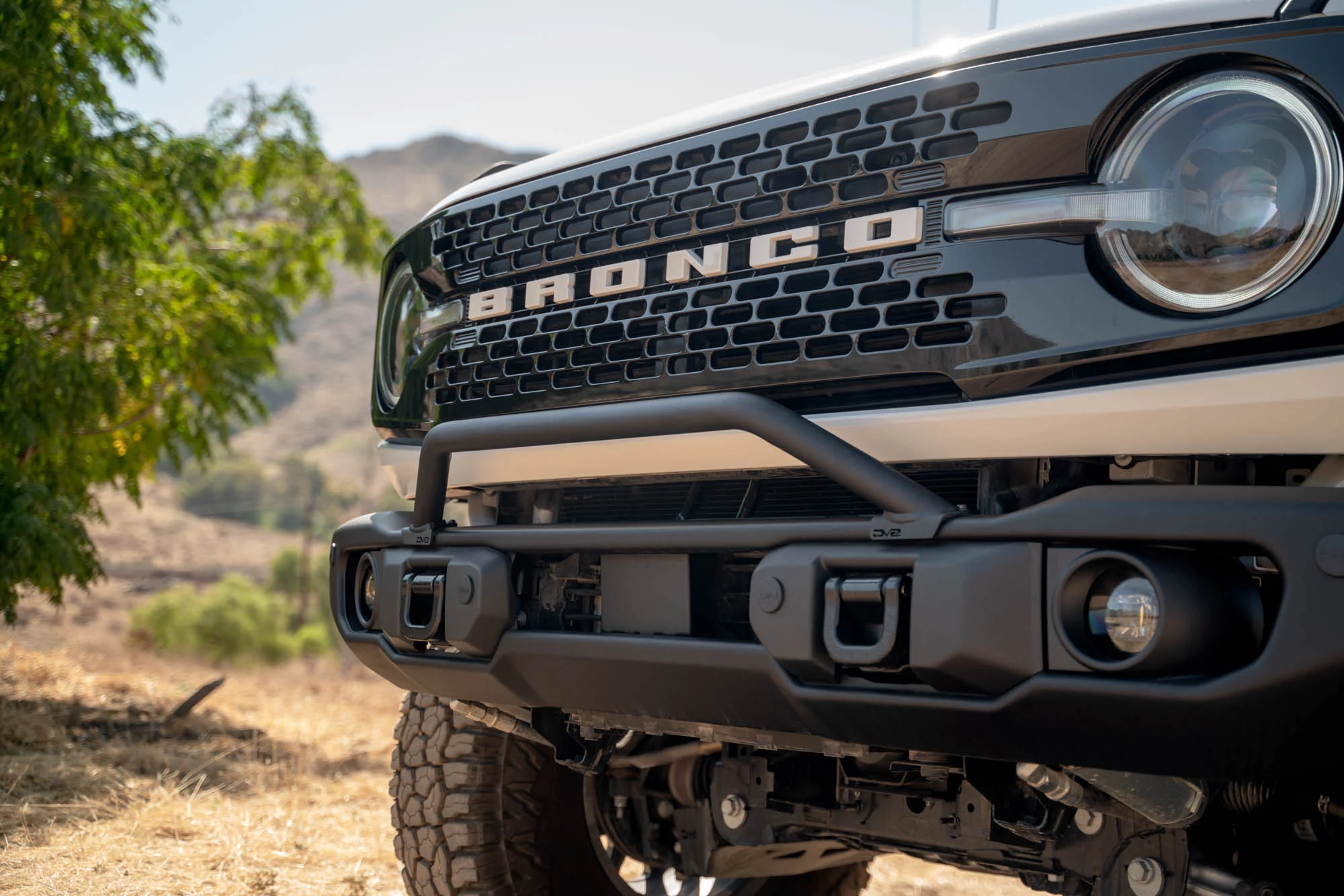 2021-2026 Ford Bronco | Capable Bull Bar - Image 7
