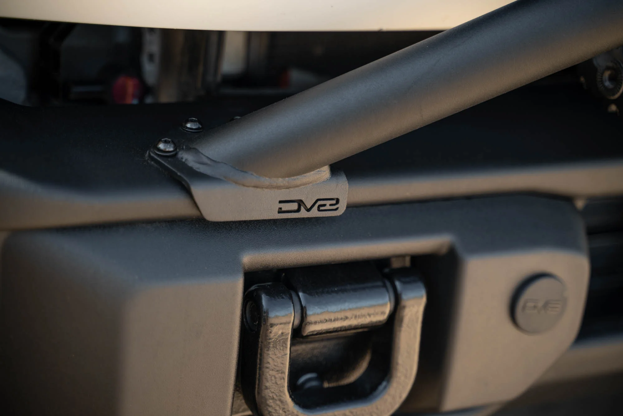 2021-2026 Ford Bronco | Capable Bull Bar - Image 8