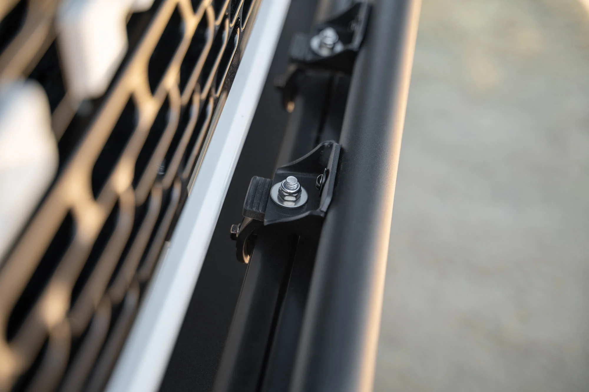 2021-2026 Ford Bronco | Capable Bull Bar - Image 9