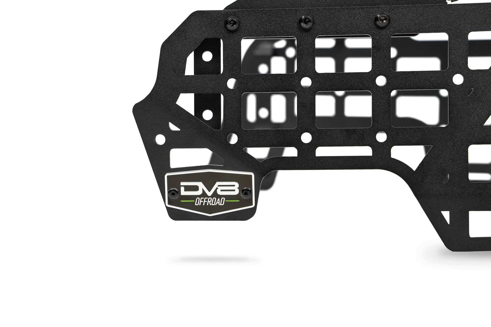 2021-2026 Ford Bronco | Center Console Molle Panels & Bridge - Image 11