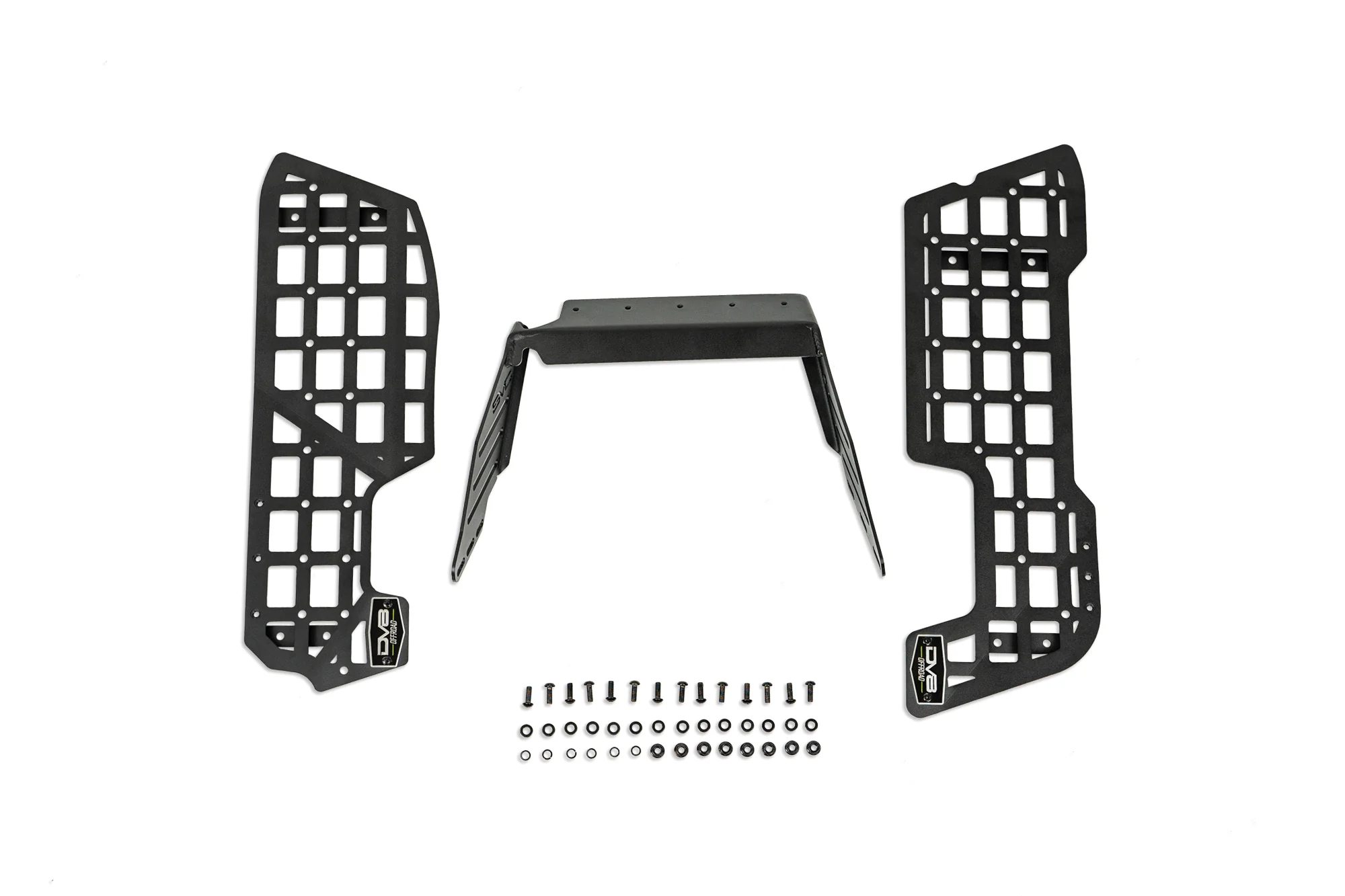 2021-2026 Ford Bronco | Center Console Molle Panels & Bridge - Image 13