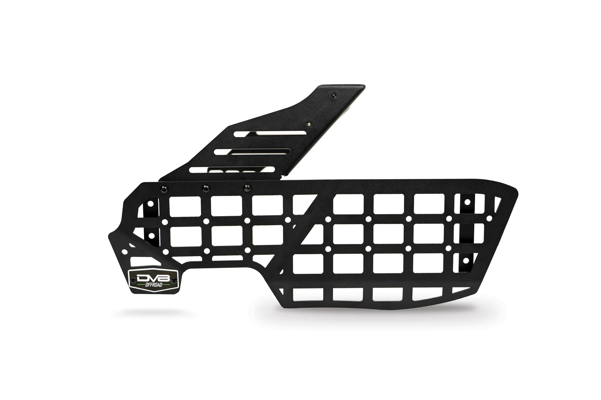 2021-2026 Ford Bronco | Center Console Molle Panels & Bridge - Image 9