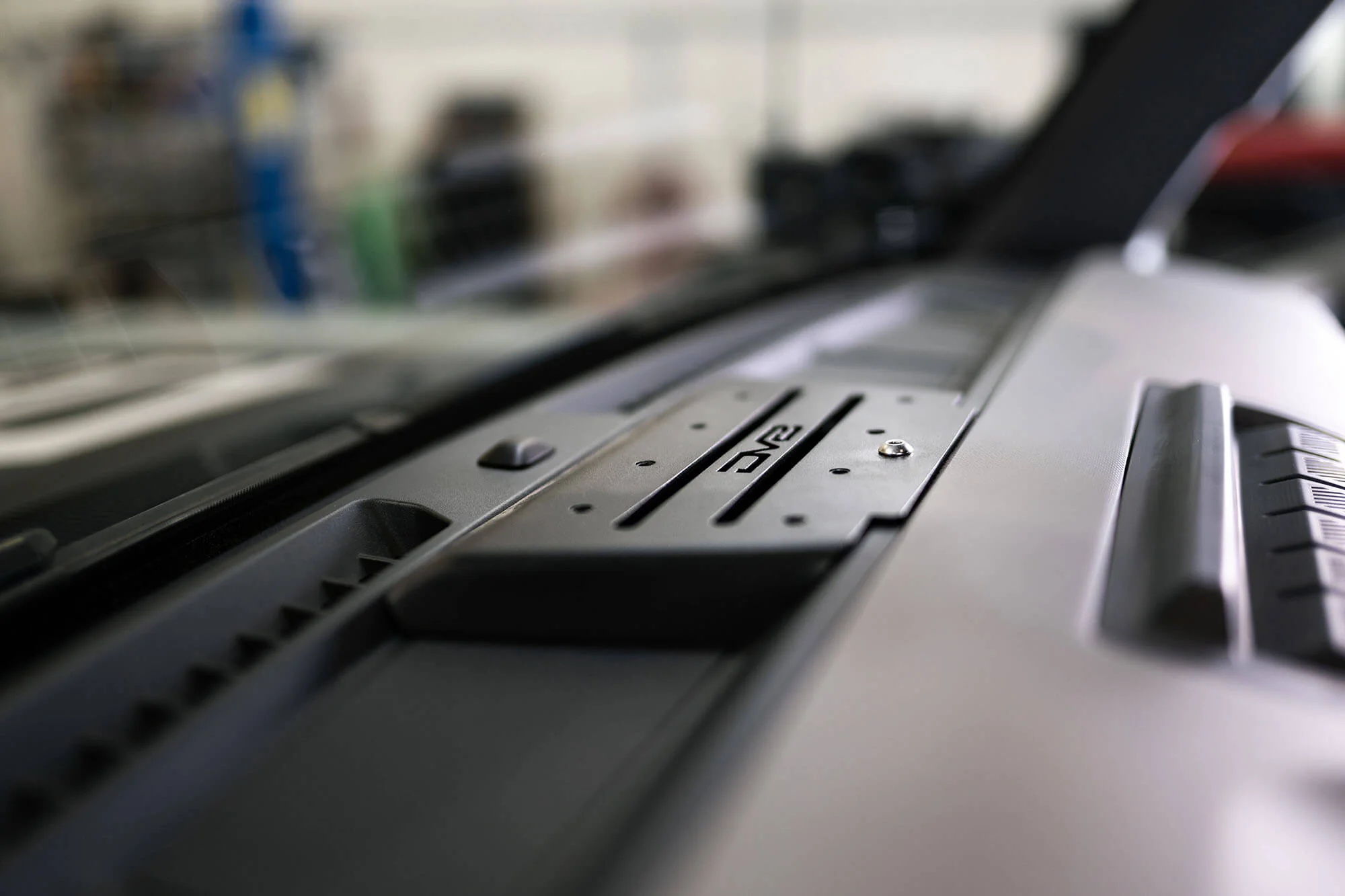2021-2026 Ford Bronco | Digital Device Dash Mount - Image 7