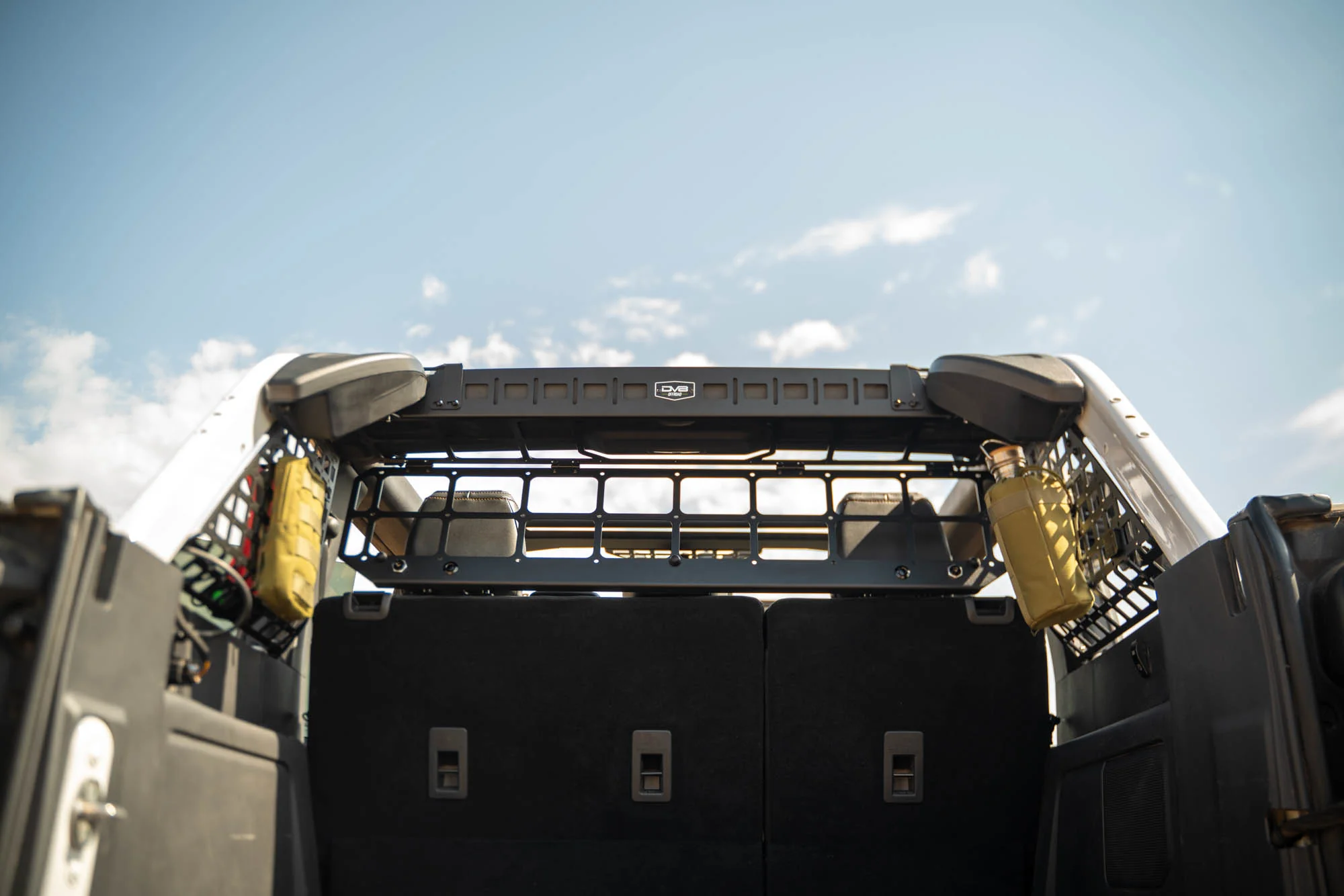 2021-2024 Ford Bronco | Dog Barrier - Image 11