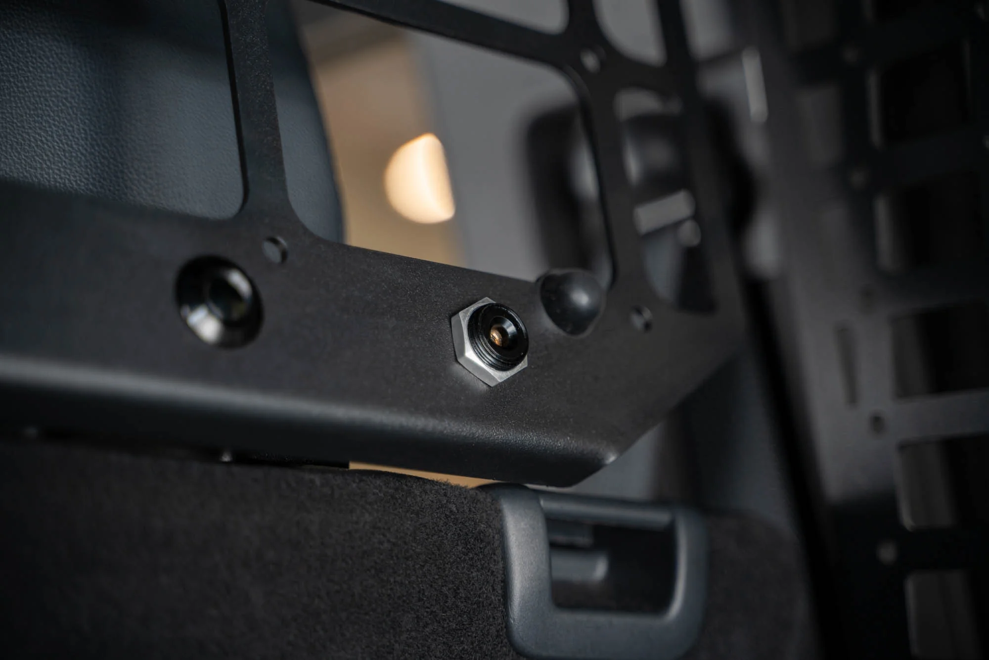 2021-2024 Ford Bronco | Dog Barrier - Image 17