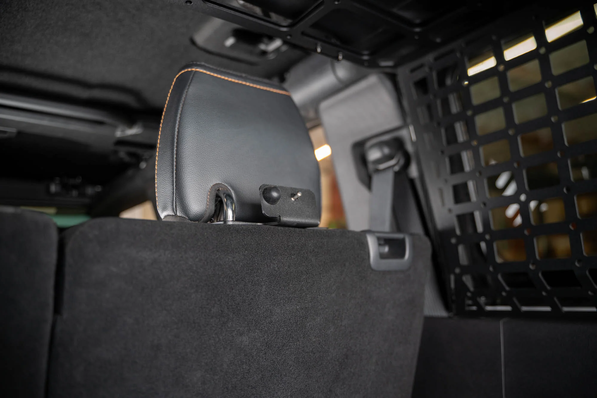 2021-2024 Ford Bronco | Dog Barrier - Image 21