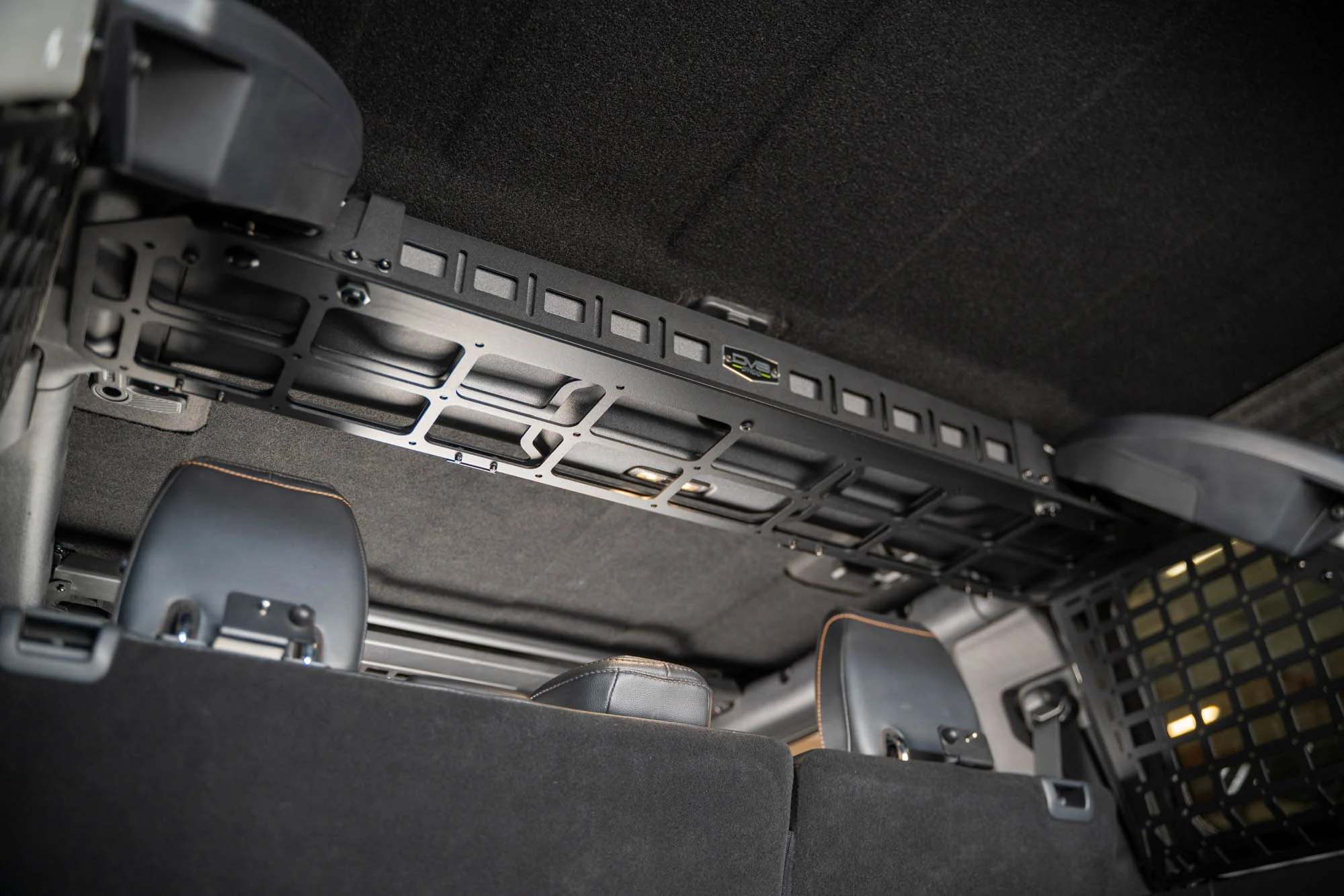 2021-2024 Ford Bronco | Dog Barrier - Image 23