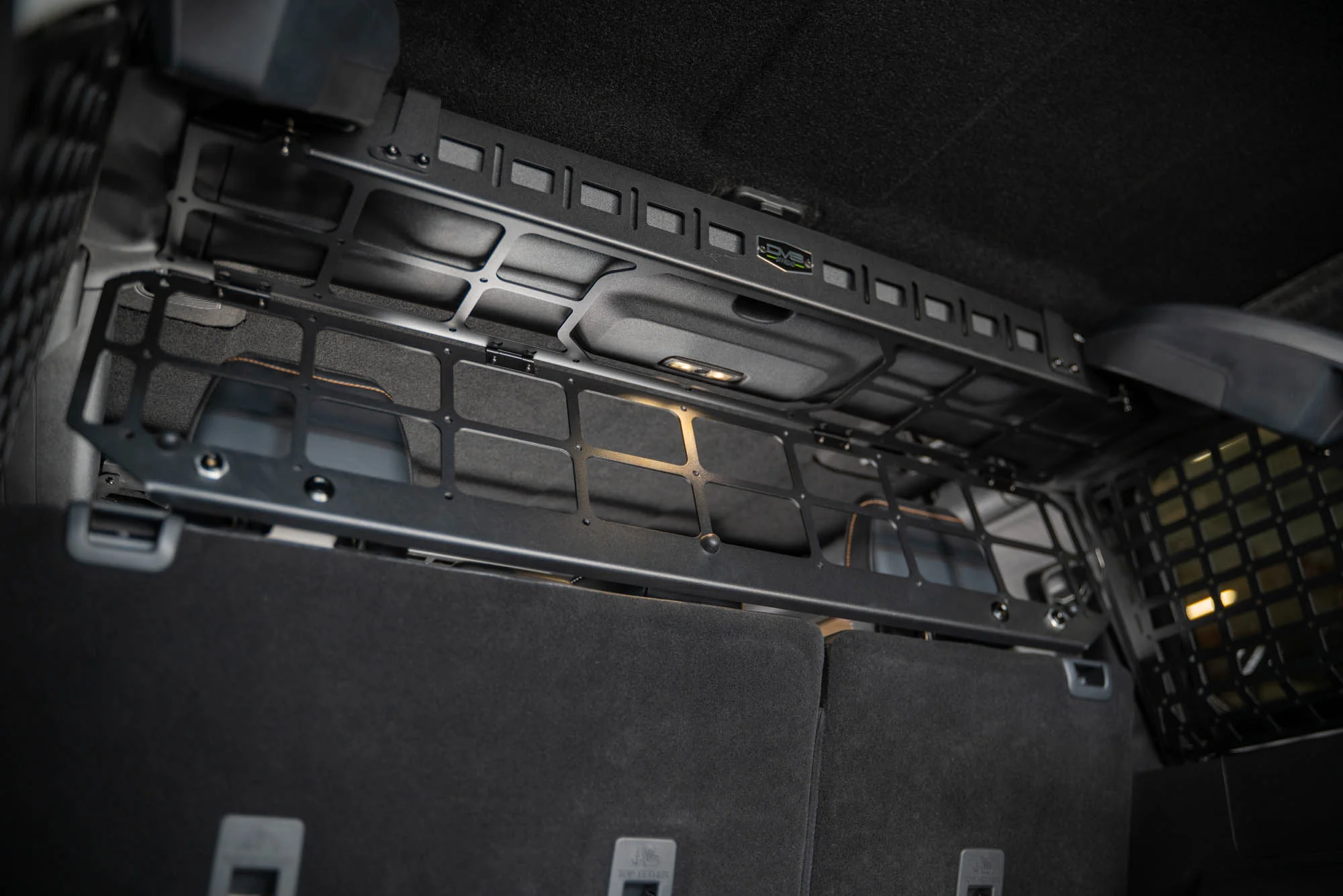 2021-2024 Ford Bronco | Dog Barrier - Image 27