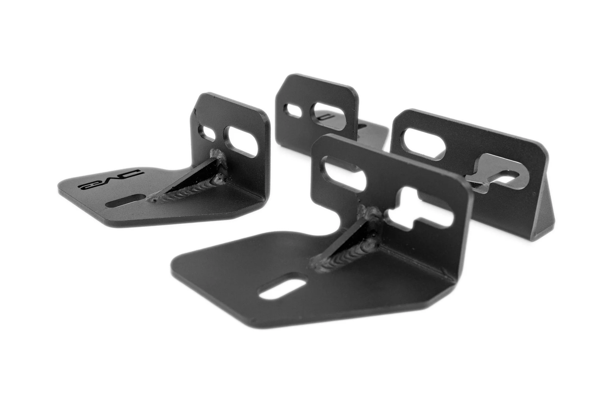 2021-2026 Ford Bronco Frame Horn Reinforcement Brackets - Image 6