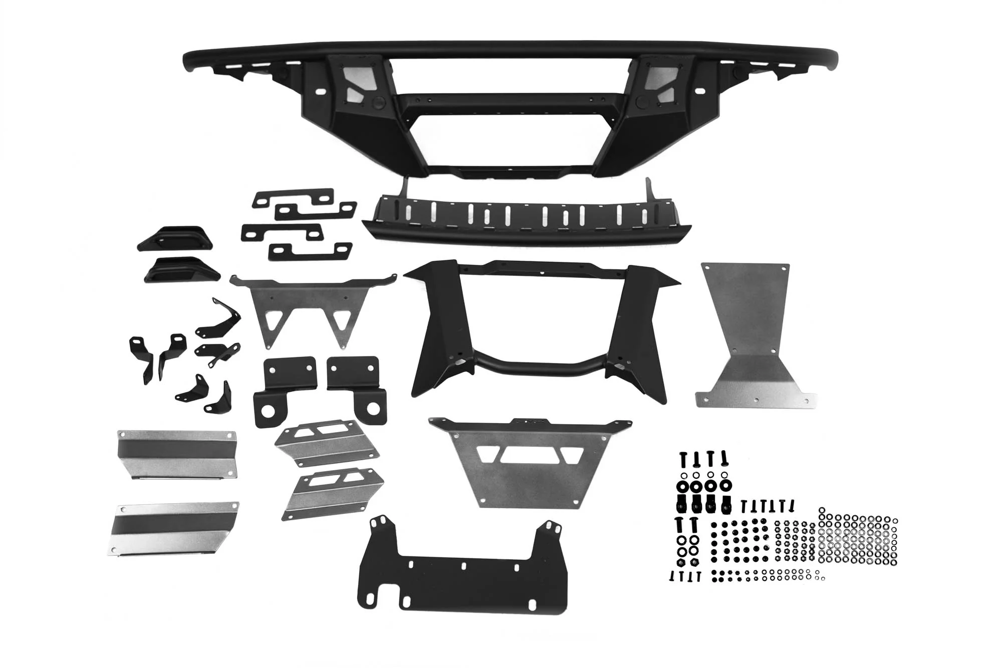 2021-2026 Ford Bronco Tube Series Front Bumper - Image 27