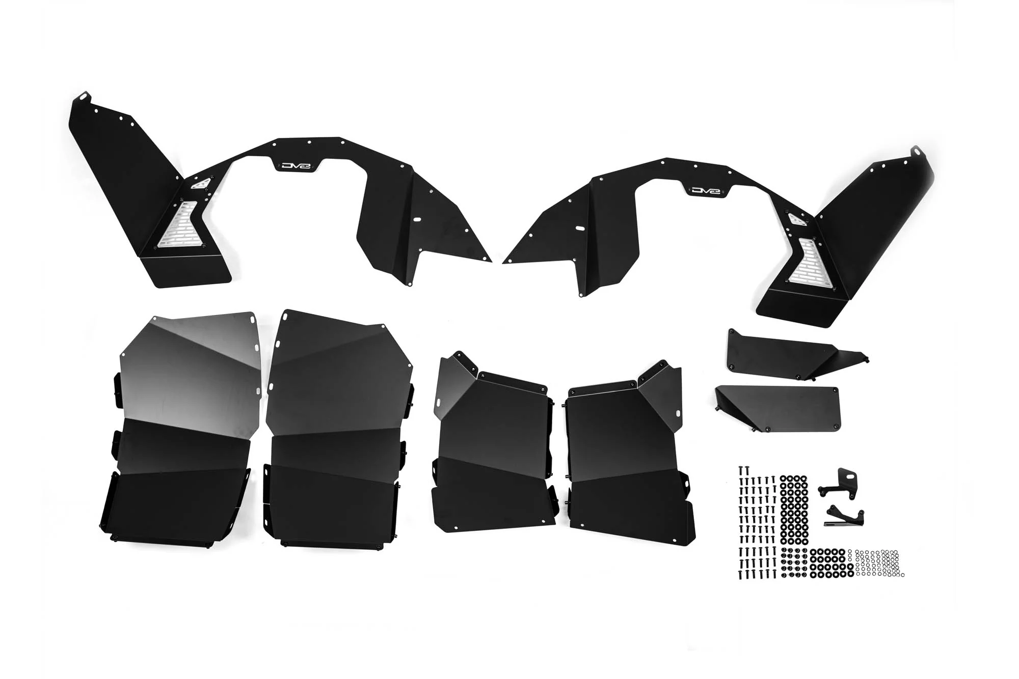2021-2025 Ford Bronco Front Inner Fenders - Image 16
