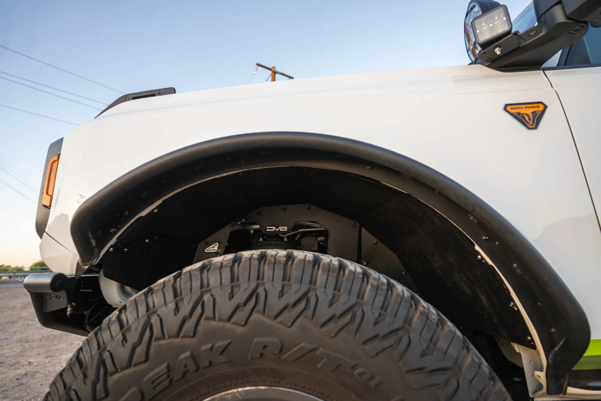 2021-2026 Ford Bronco | Tube Fender Flares - Image 18