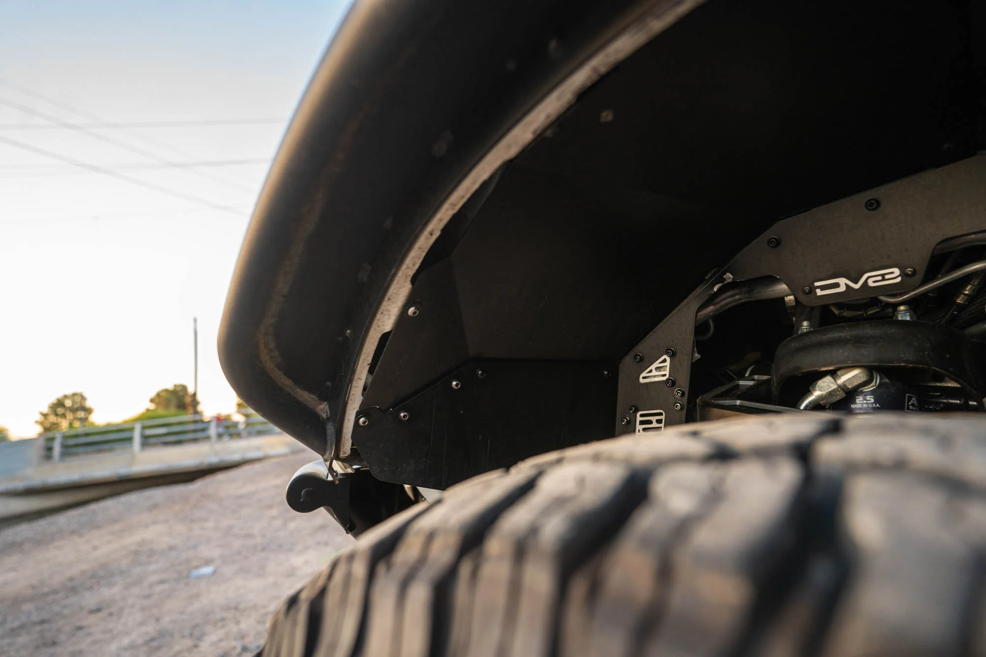 2021-2026 Ford Bronco | Tube Fender Flares - Image 19