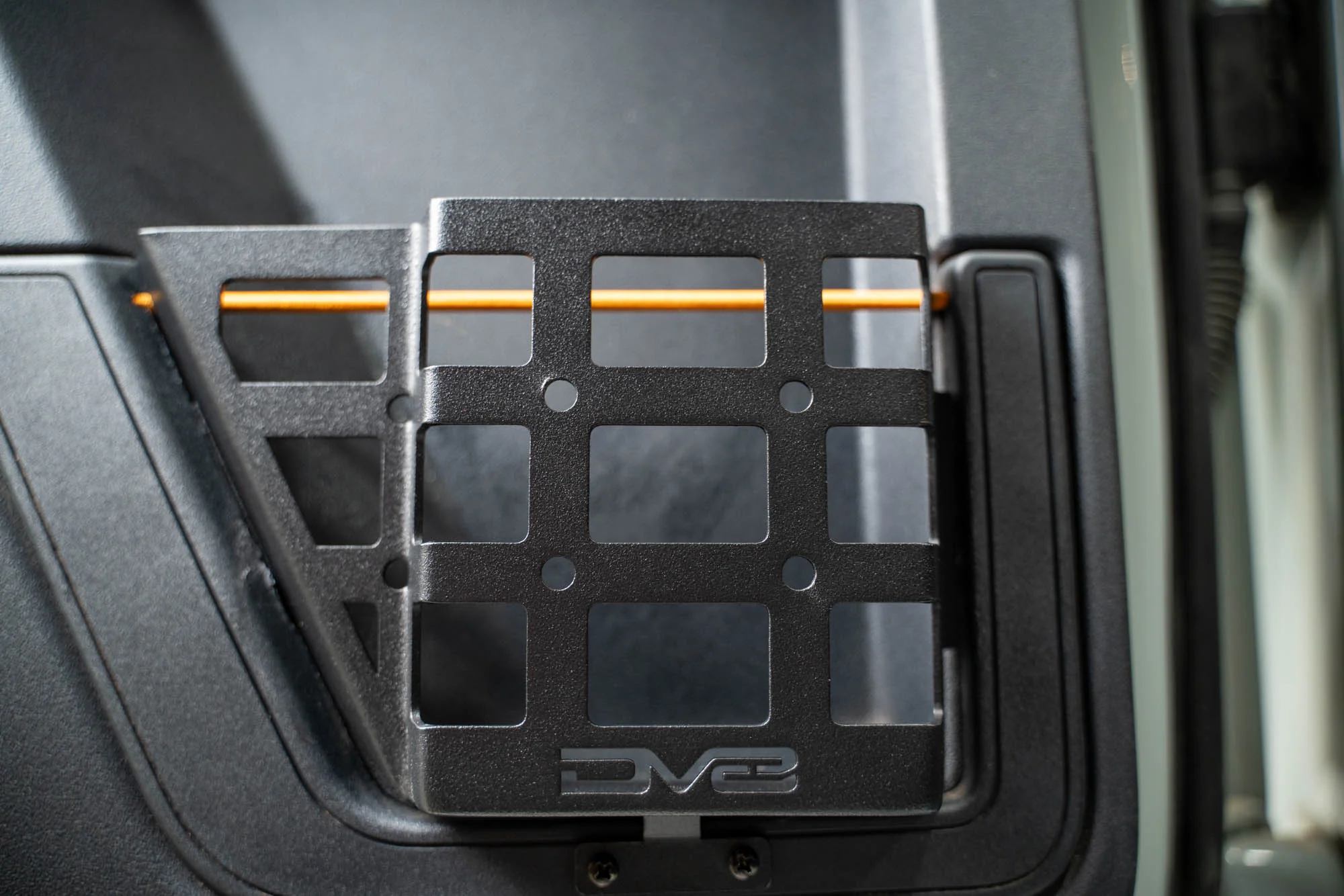 2021-2026 Ford Bronco | Rear Door Pocket Molle Panels - Image 5