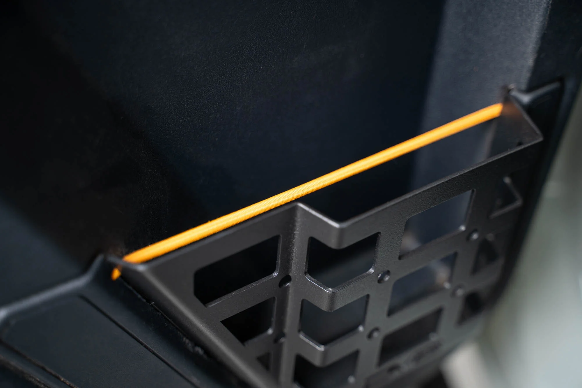 2021-2026 Ford Bronco | Rear Door Pocket Molle Panels - Image 7