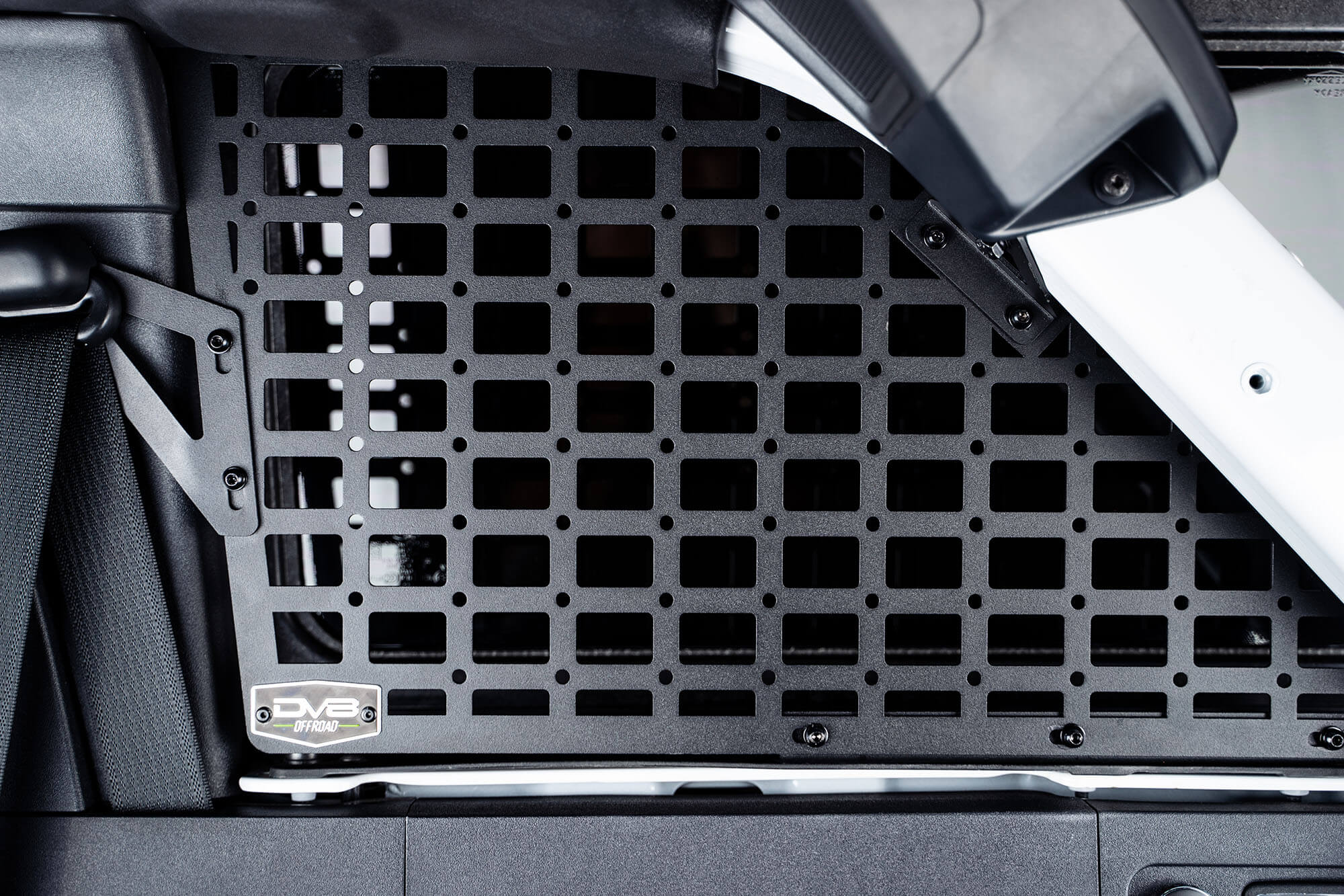 2021-2026 Ford Bronco | Rear Window Molle Panels - Image 7