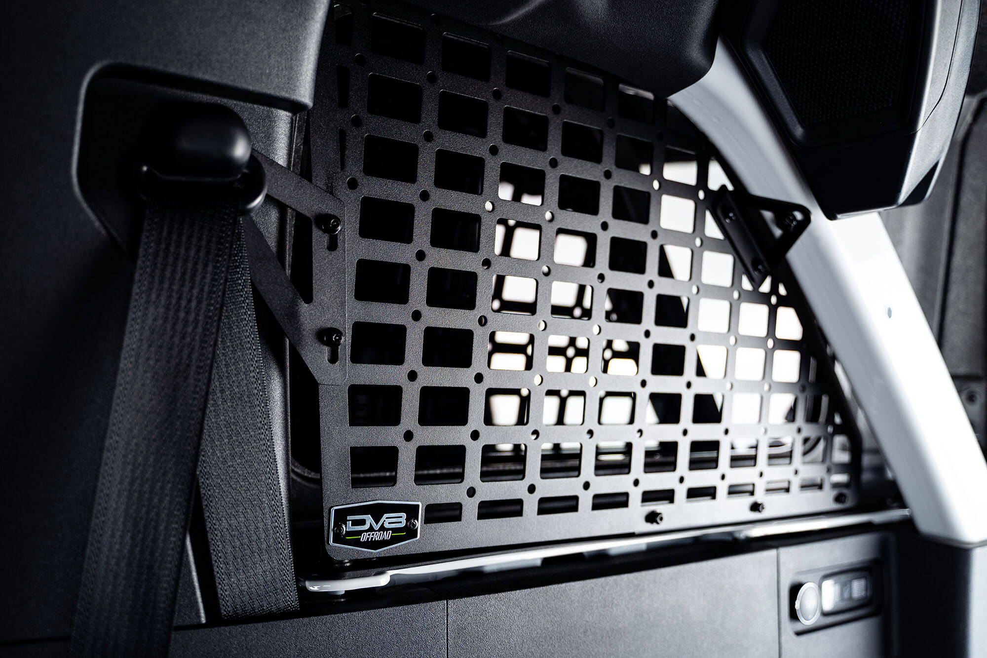 2021-2026 Ford Bronco | Rear Window Molle Panels - Image 9