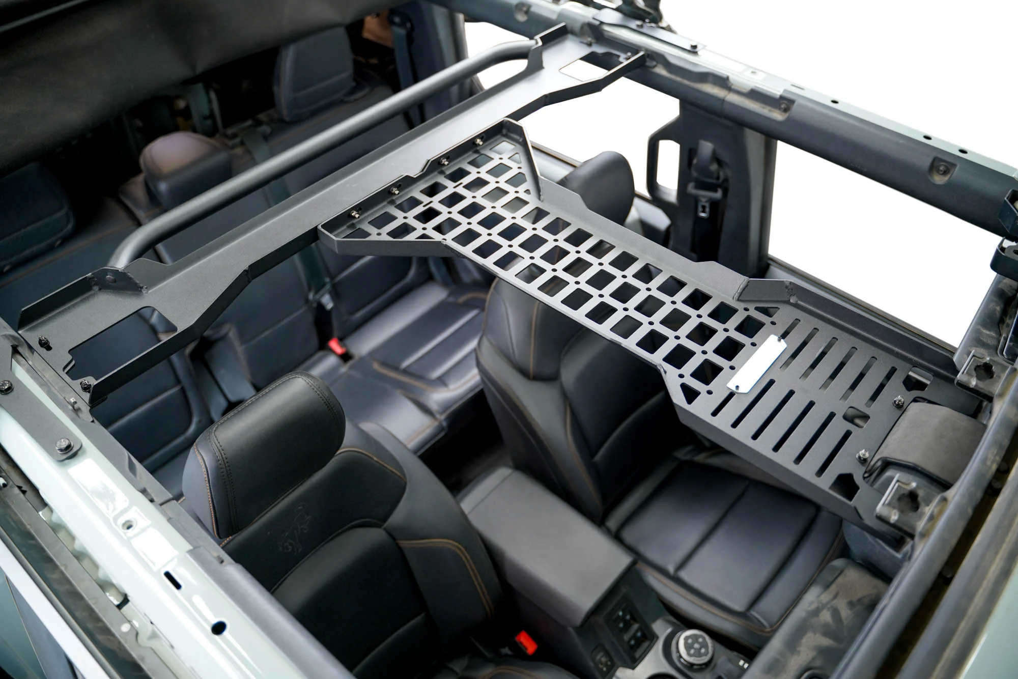 2021-2026 Ford Bronco | 4-Door Overhead Molle Panel - Image 14
