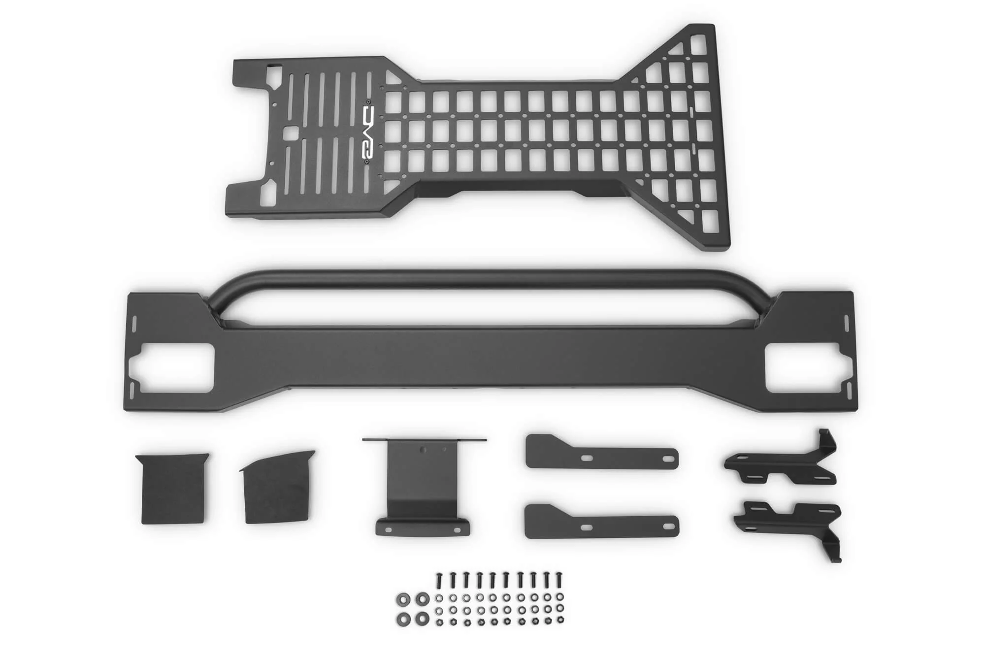 2021-2026 Ford Bronco | 4-Door Overhead Molle Panel - Image 17