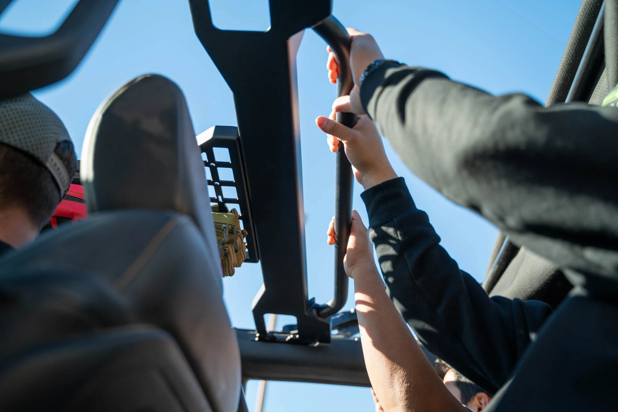 2021-2026 Ford Bronco | 4-Door Overhead Molle Panel - Image 3