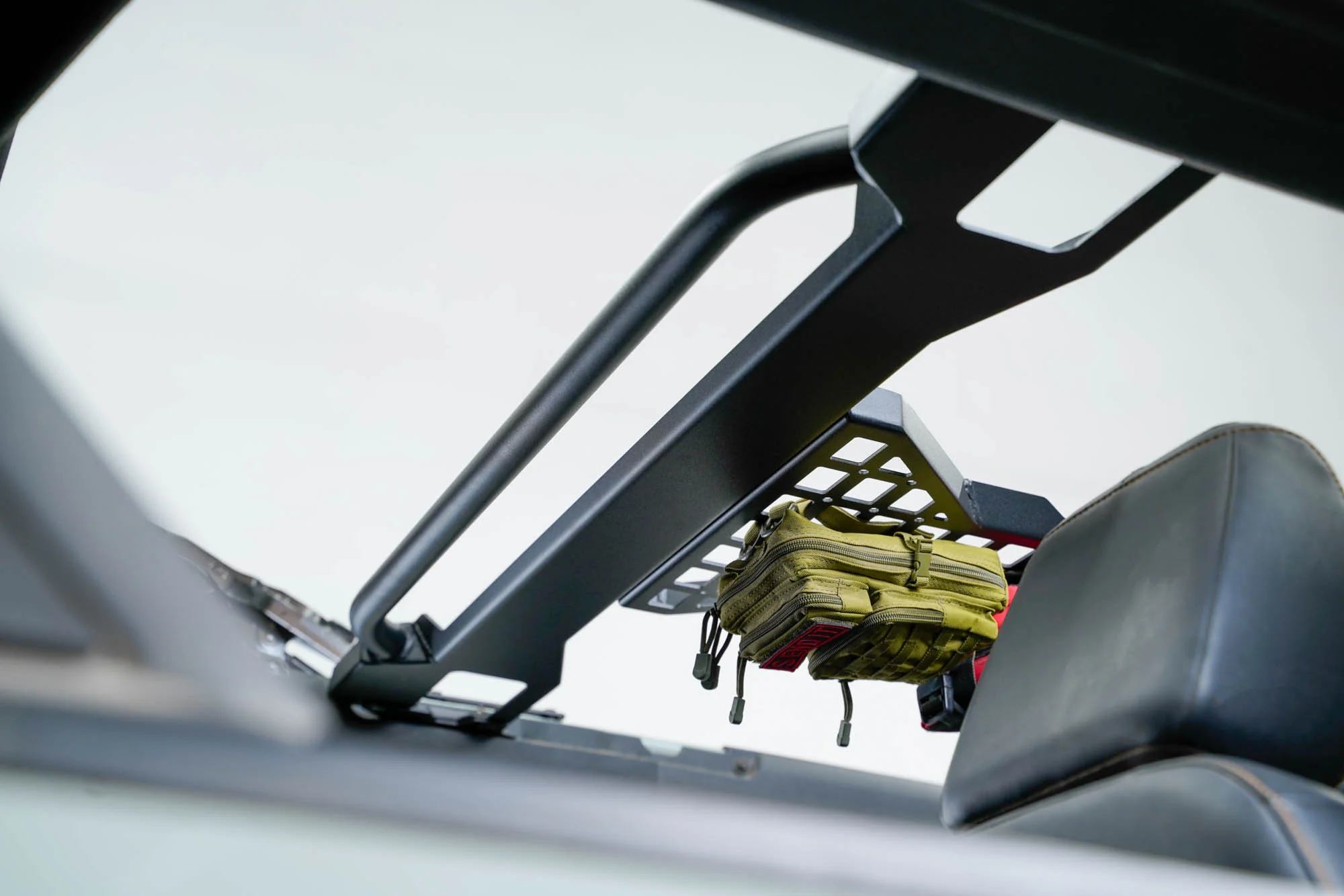 2021-2026 Ford Bronco | 4-Door Overhead Molle Panel - Image 9