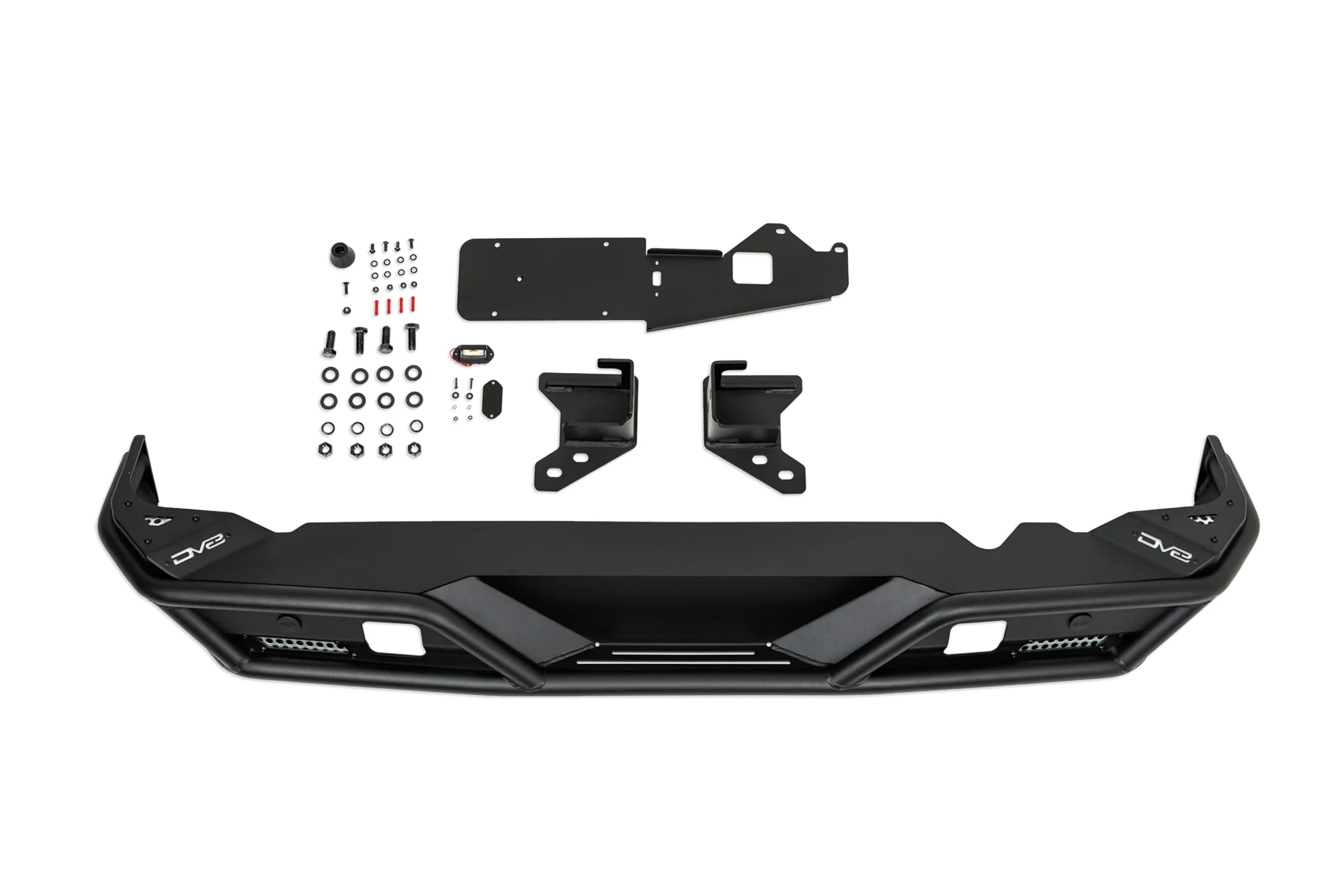 2021-2026 Ford Bronco | Competition Series Rear Bumper - Image 16
