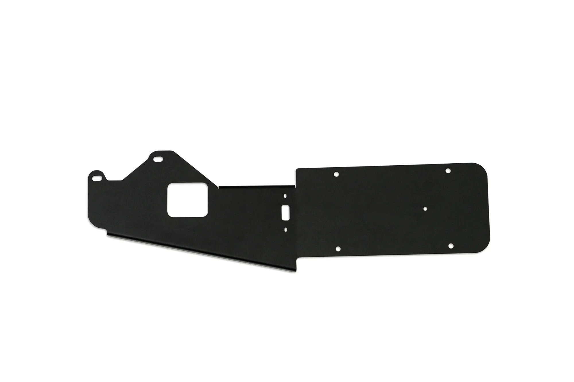 2021-2026 Ford Bronco Rear License Plate Relocation Bracket - Image 12