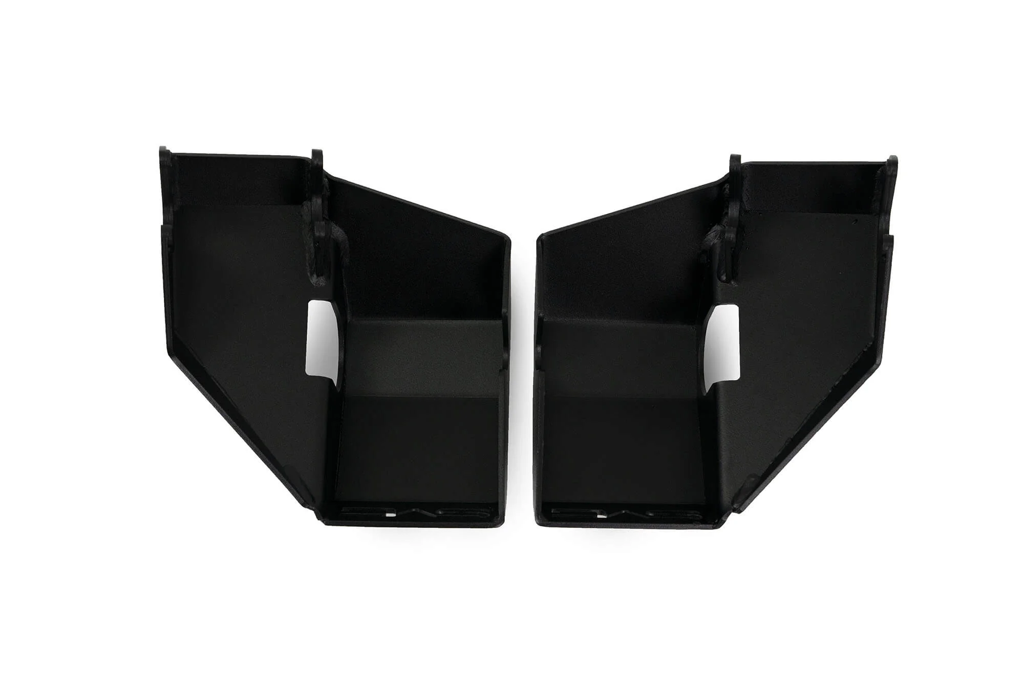2021-2026 Ford Bronco | Rear Shock Guard Skid Plates - Image 11