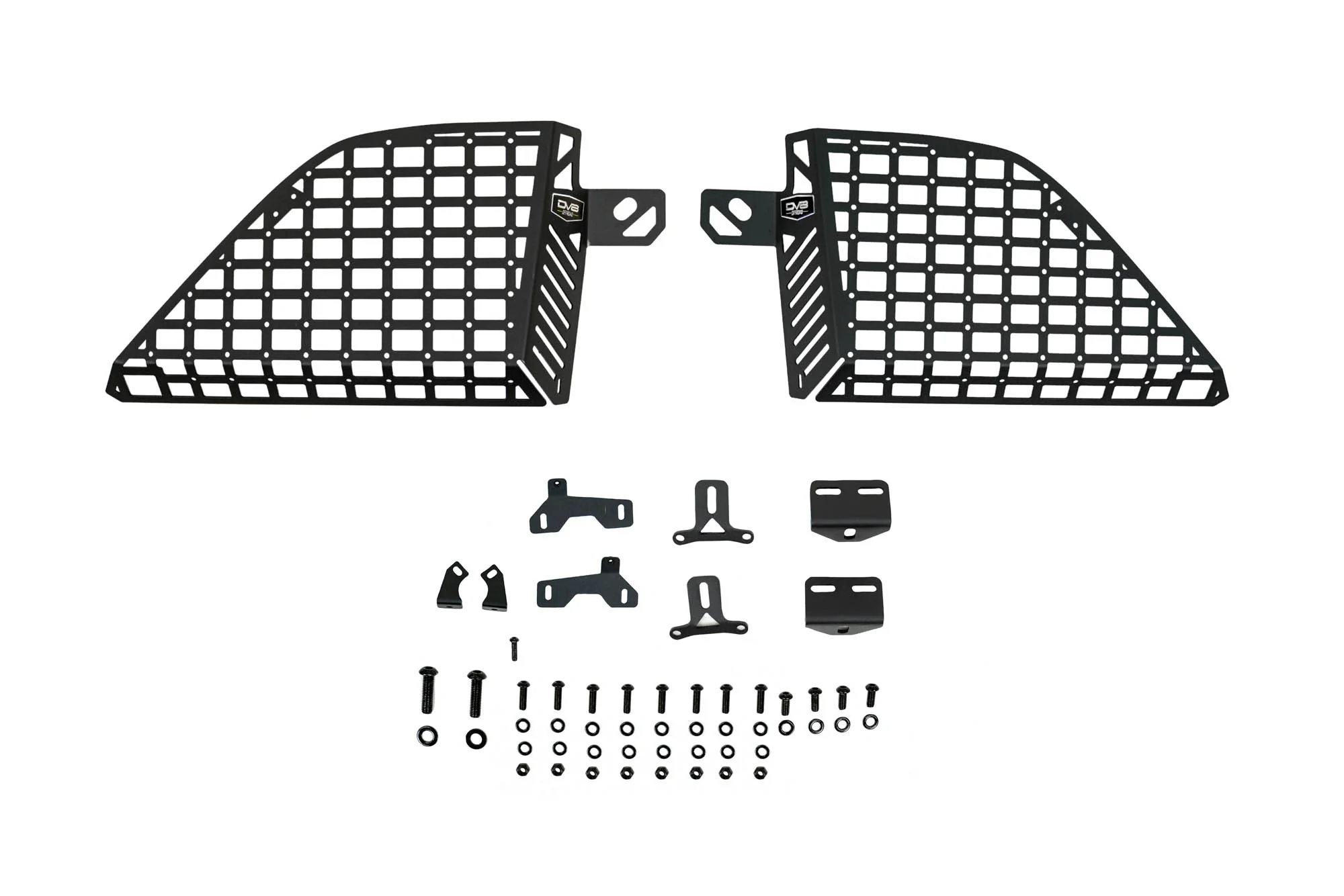2021-2026 Ford Bronco | Pocketed Rear Window Molle Panels - Image 13