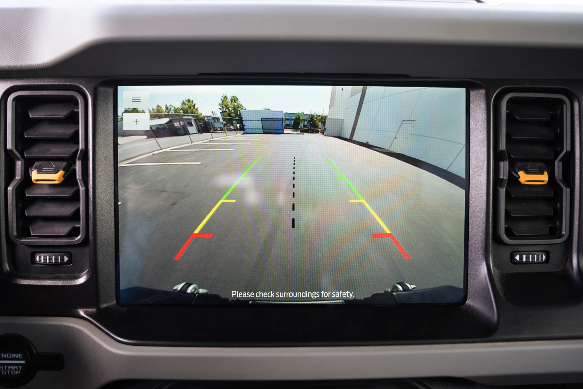 2021-2026 Ford Bronco | Spare Tire Delete - Image 7