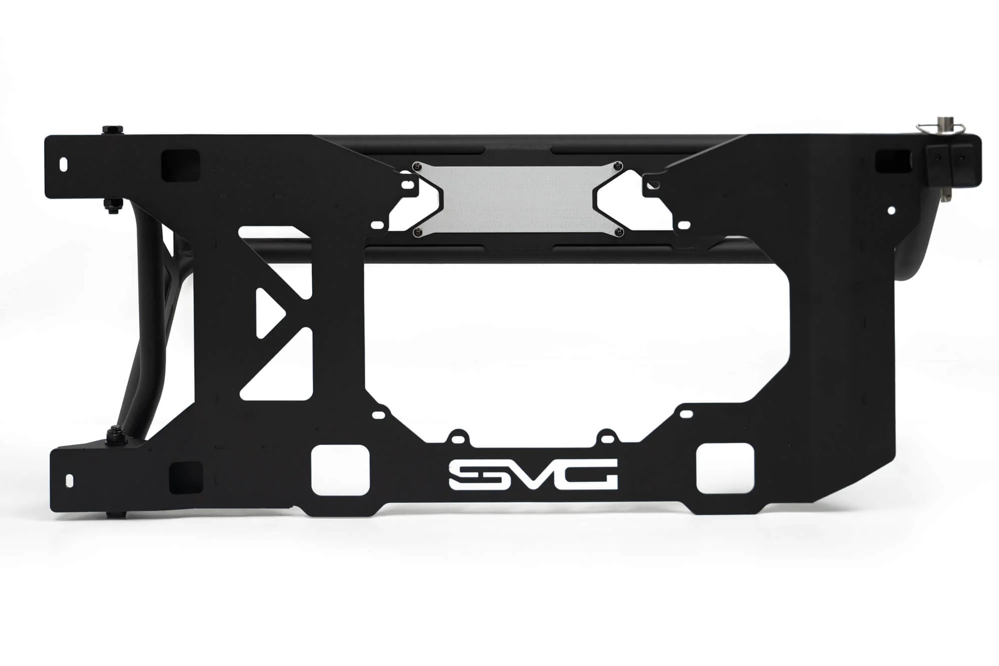 2021-2026 Ford Bronco | Spare Tire Guard & Accessory Mount - Image 14