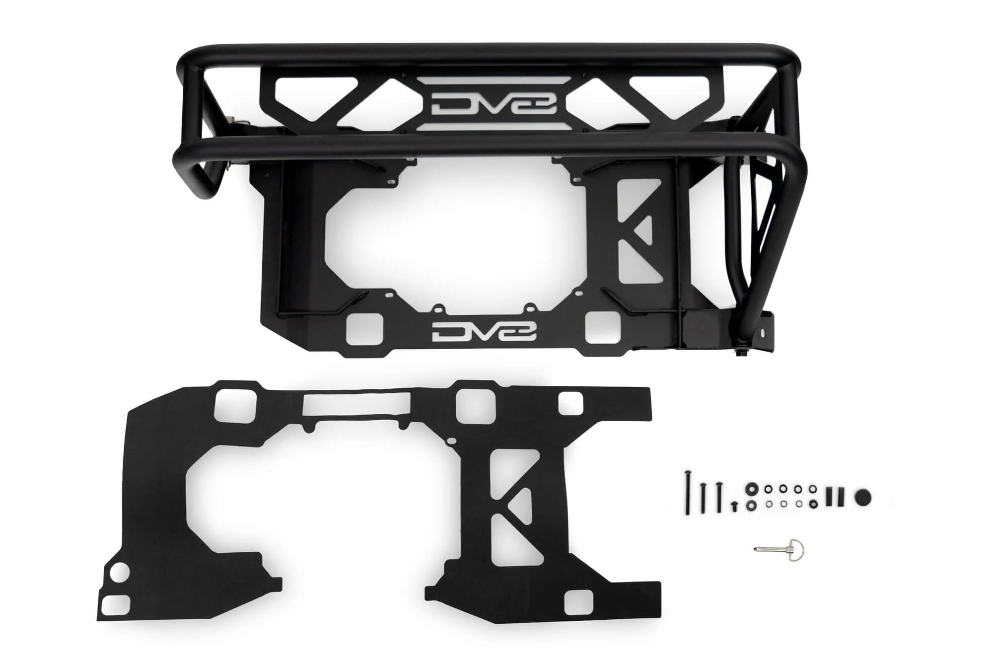 2021-2026 Ford Bronco | Spare Tire Guard & Accessory Mount - Image 21