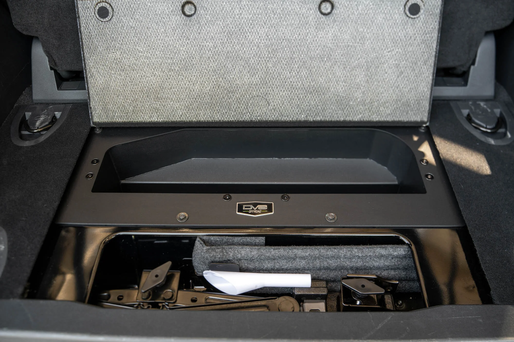 2021-2026 Ford Bronco | Storage Compartment - Image 2