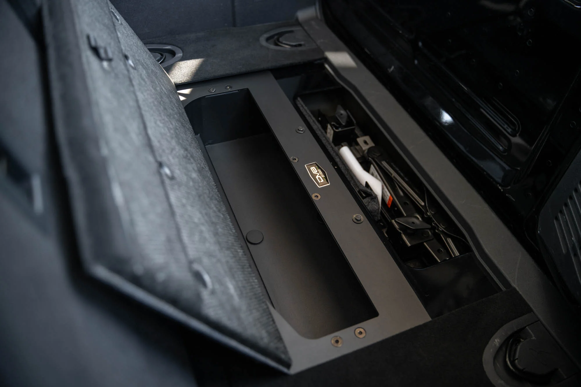 2021-2026 Ford Bronco | Storage Compartment - Image 8