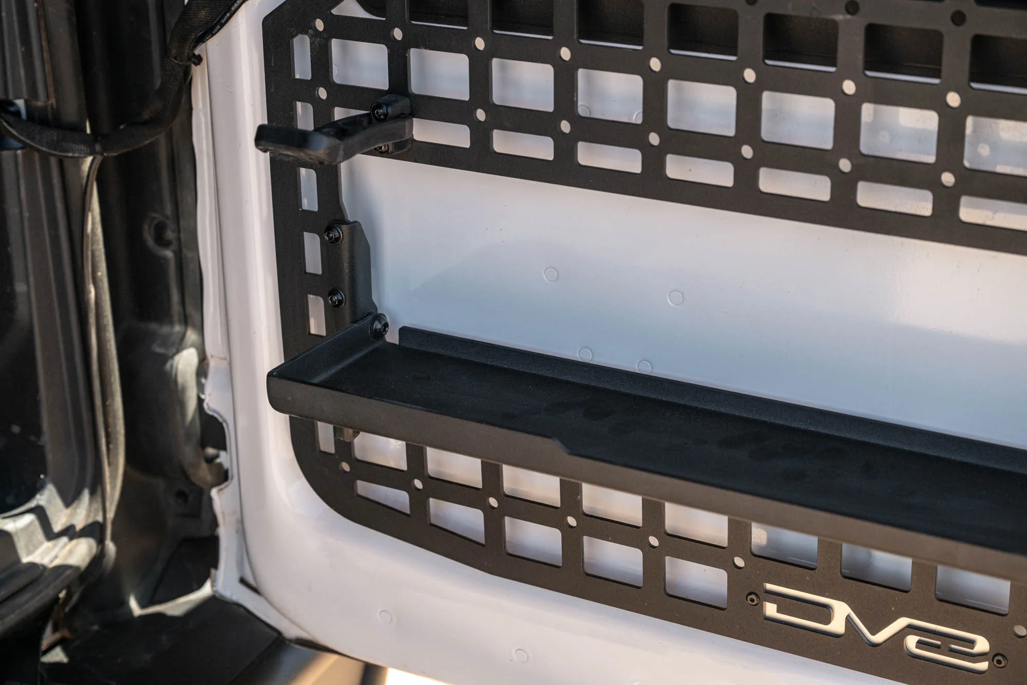2021-2026 Ford Bronco | Tailgate Molle Panel - Image 5