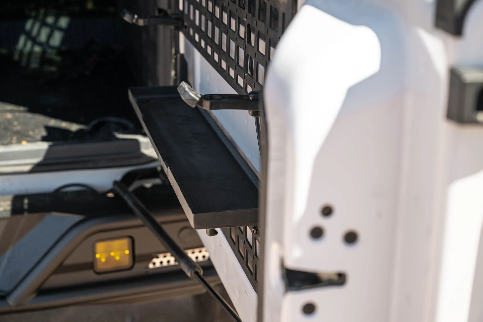 2021-2026 Ford Bronco | Tailgate Molle Panel - Image 6