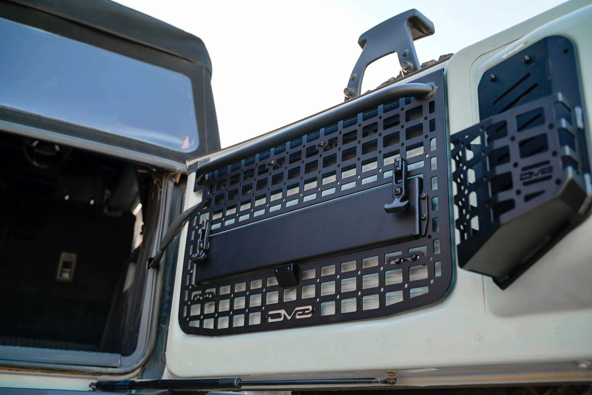 2021-2026 Ford Bronco | Tailgate Molle Panel - Image 8