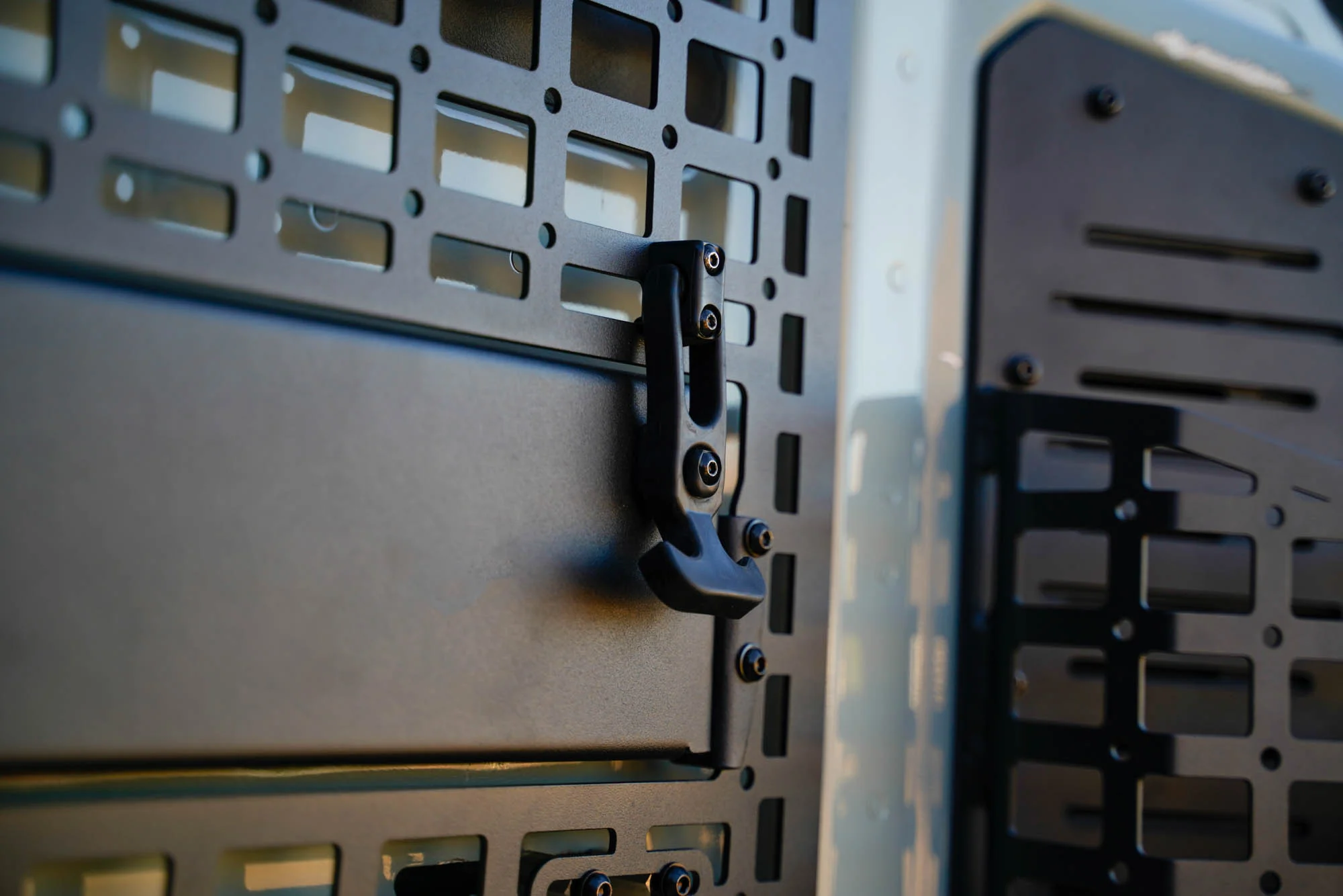 2021-2026 Ford Bronco | Tailgate Molle Panel - Image 9