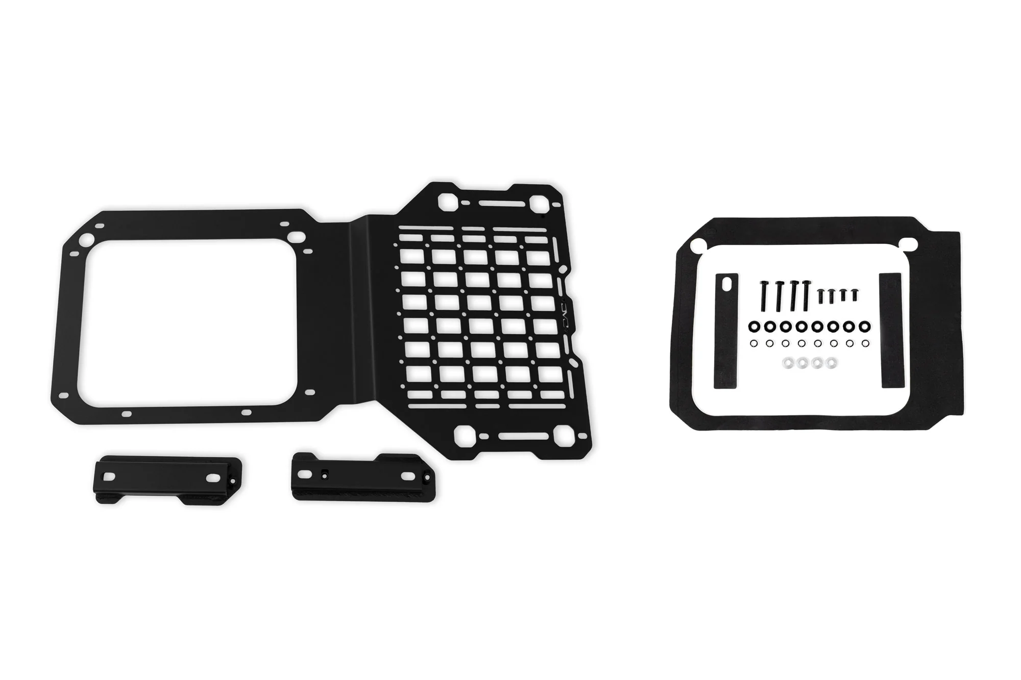 2021-2026 Ford Bronco Tailgate Reinforcement Molle Panel - Image 12
