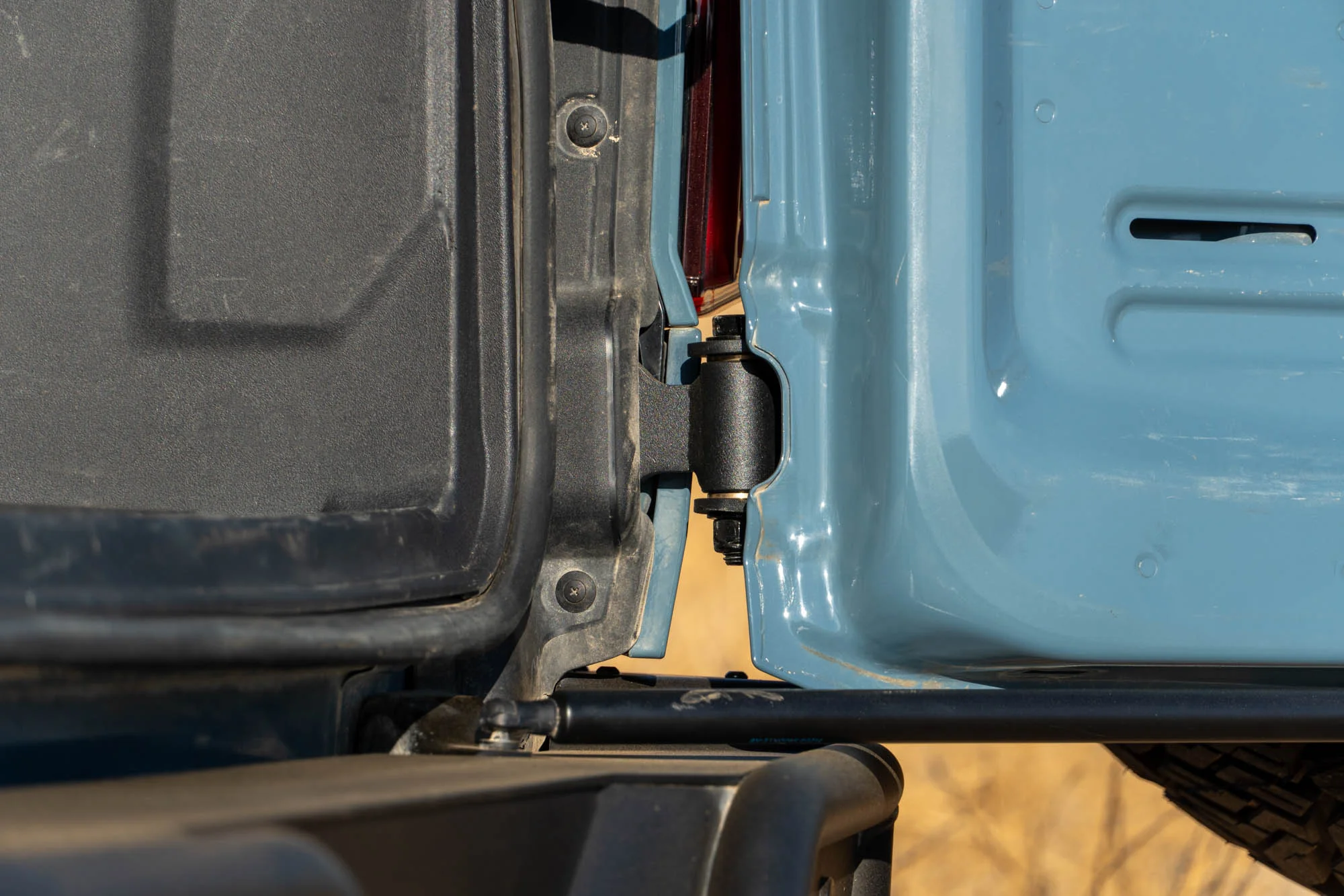 2021-2026 Ford Bronco | Tire Carrier - Image 16
