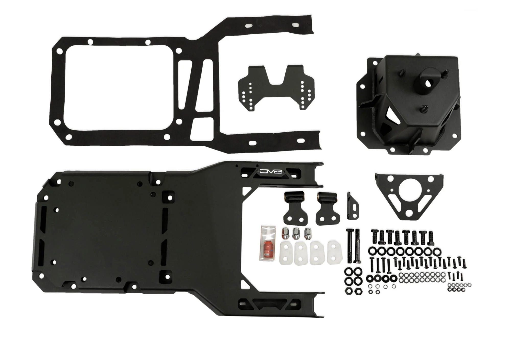 2021-2026 Ford Bronco | Tire Carrier - Image 19