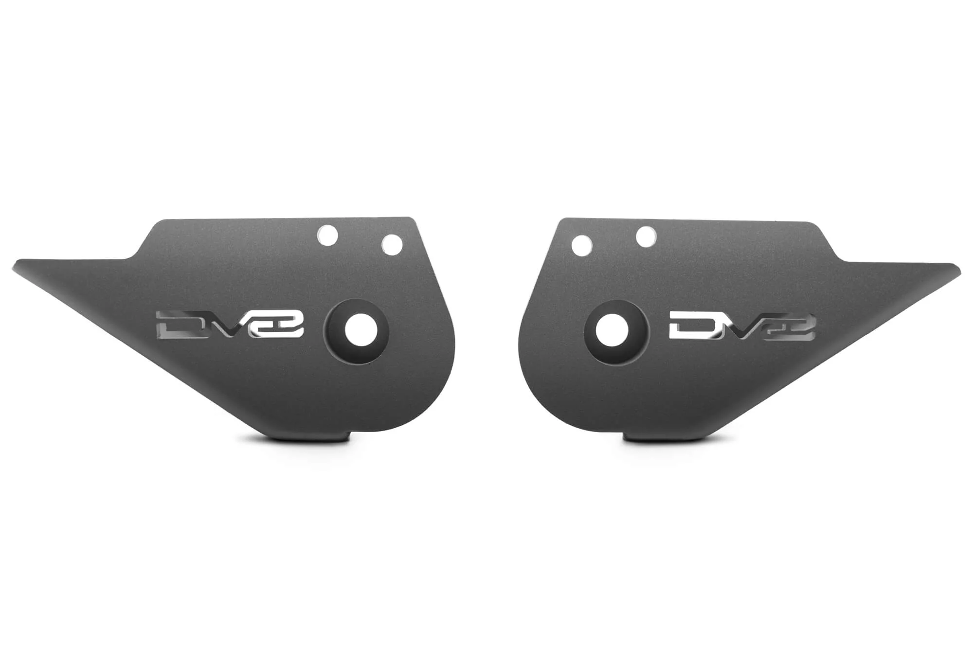 2021-2026 Ford Bronco | Trailing Arm Skid Plates | No OEM Skid