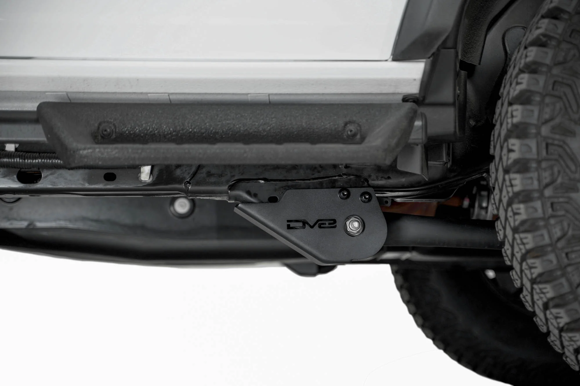 2021-2026 Ford Bronco | Trailing Arm Skid Plates | No OEM Skid - Image 3