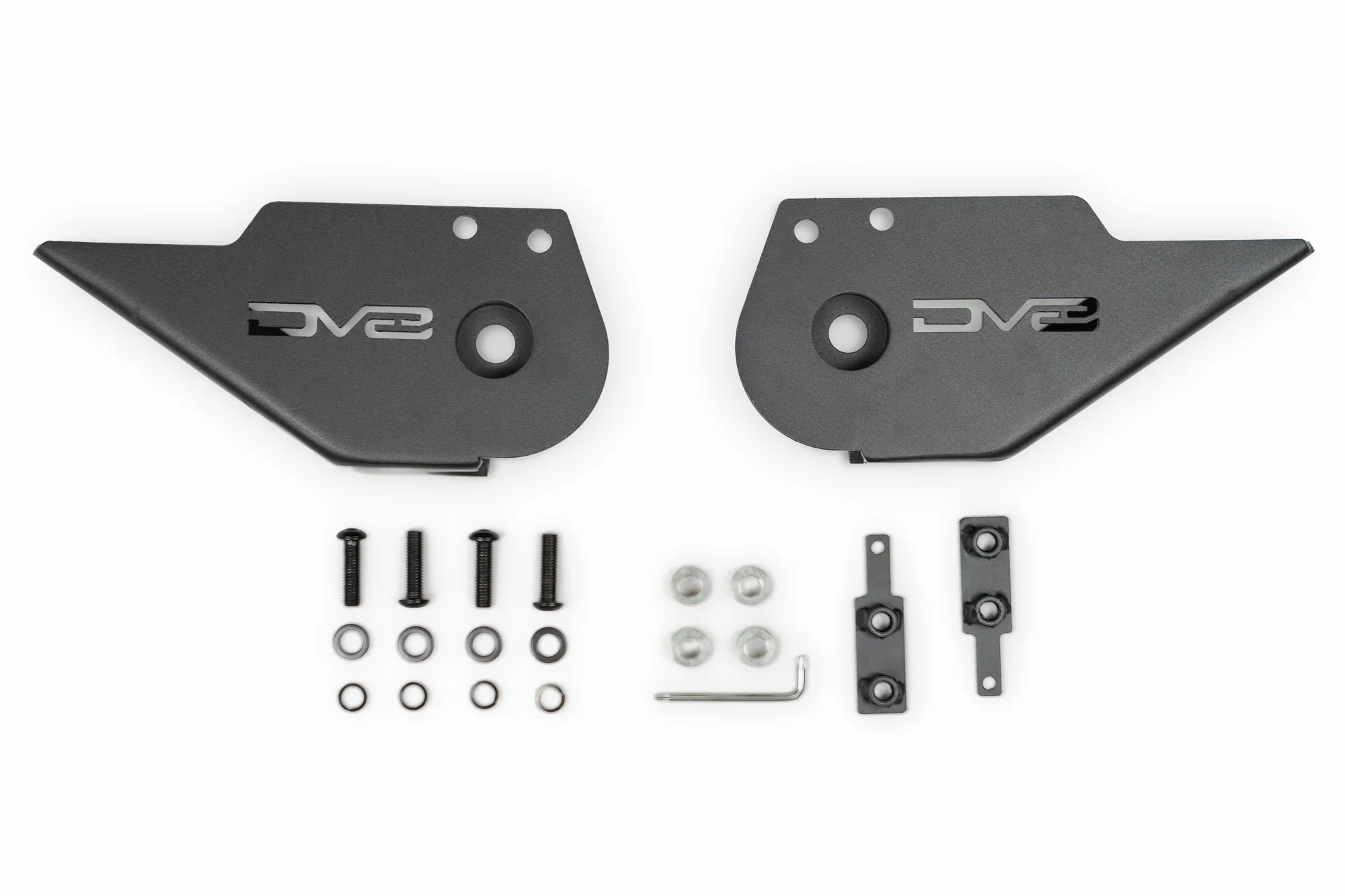 2021-2026 Ford Bronco | Trailing Arm Skid Plates | With OEM Skid - Image 11