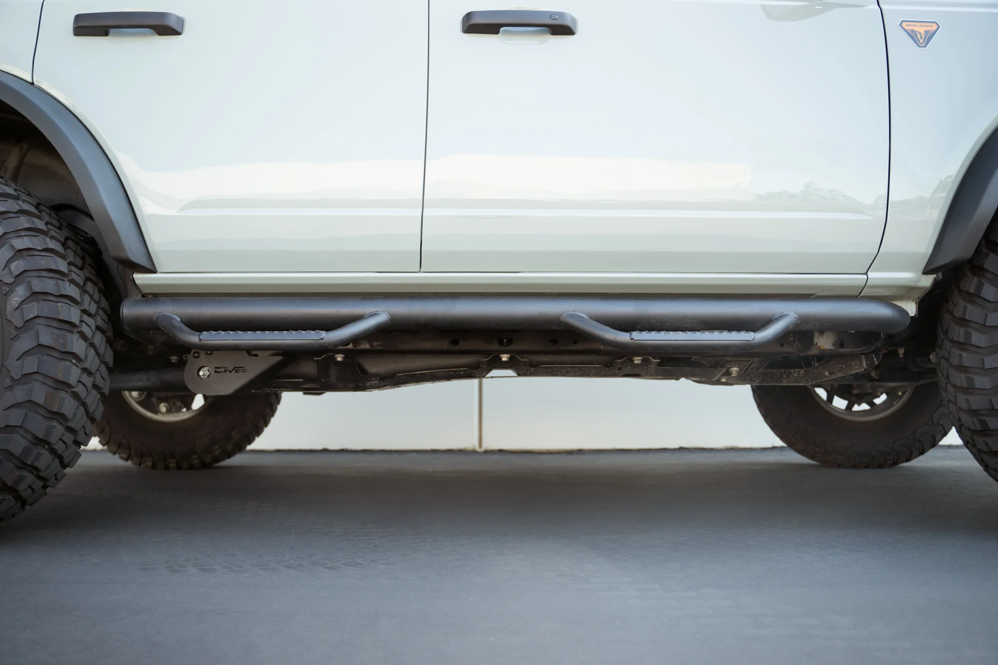 2021-2026 Ford Bronco | Trailing Arm Skid Plates | With OEM Skid - Image 5