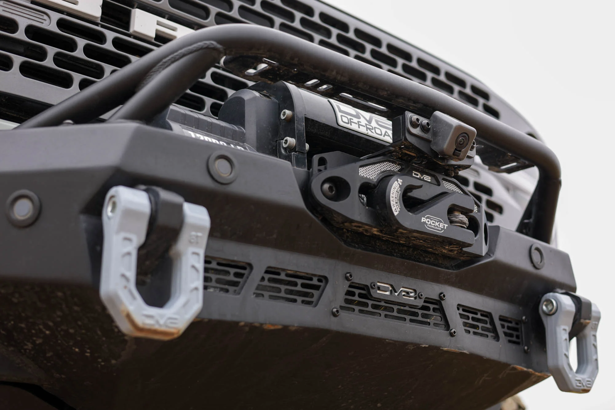2021-2026 Ford Bronco | Spec Series Front Bumper - Image 12